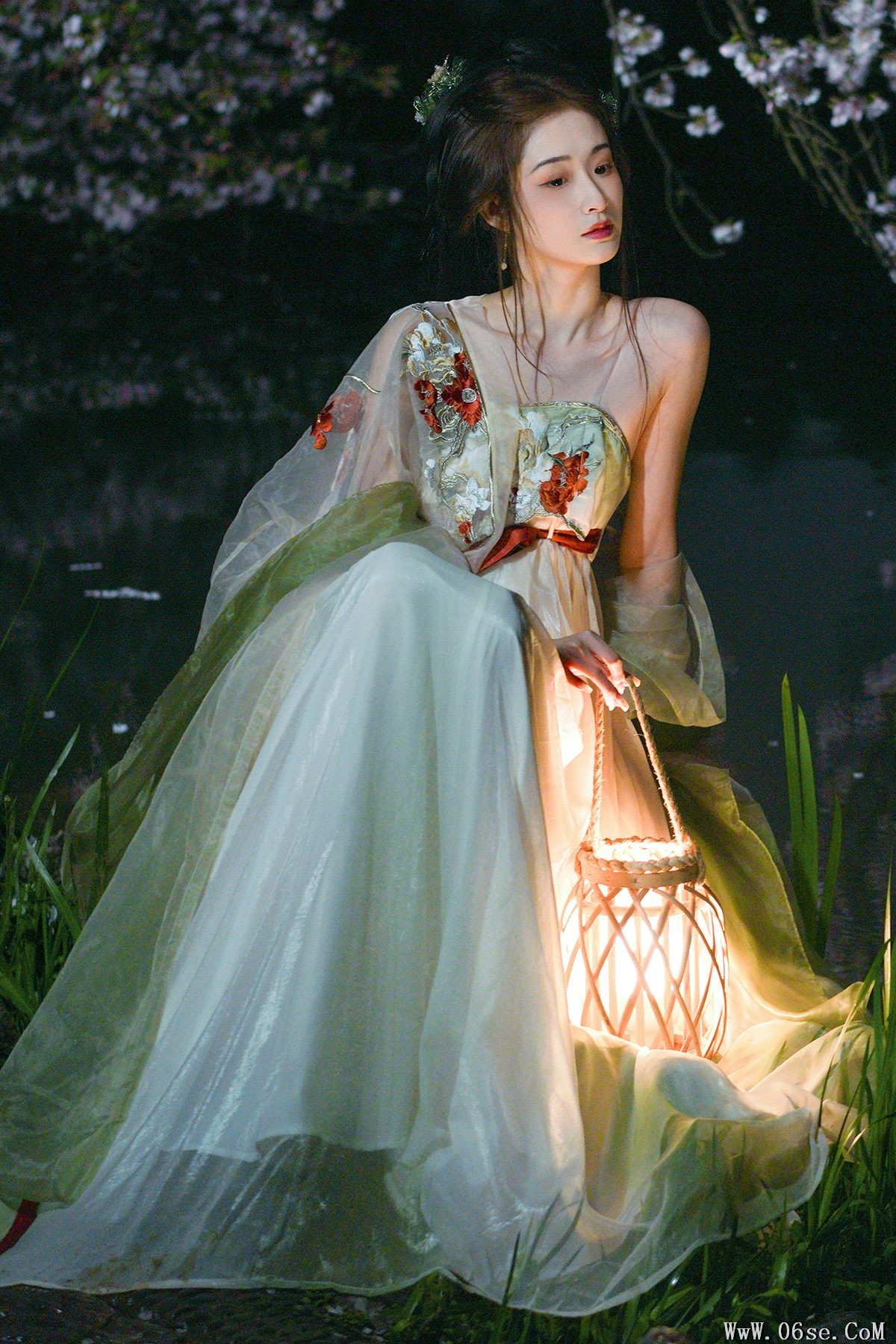 YiTuYu艺图语 Vol.4025 Shu Li[24P]-六色网