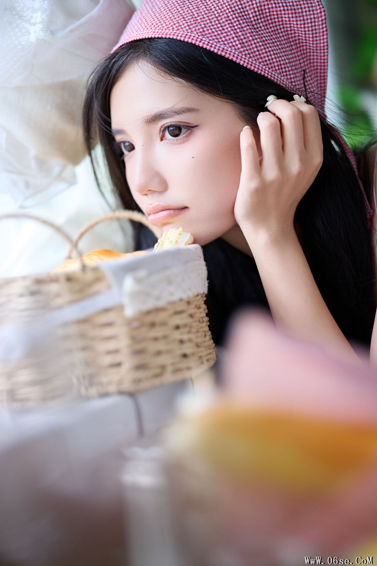图片[48]-YiTuYu艺图语 Vol.7657 Duo Mi[52P]-六色网