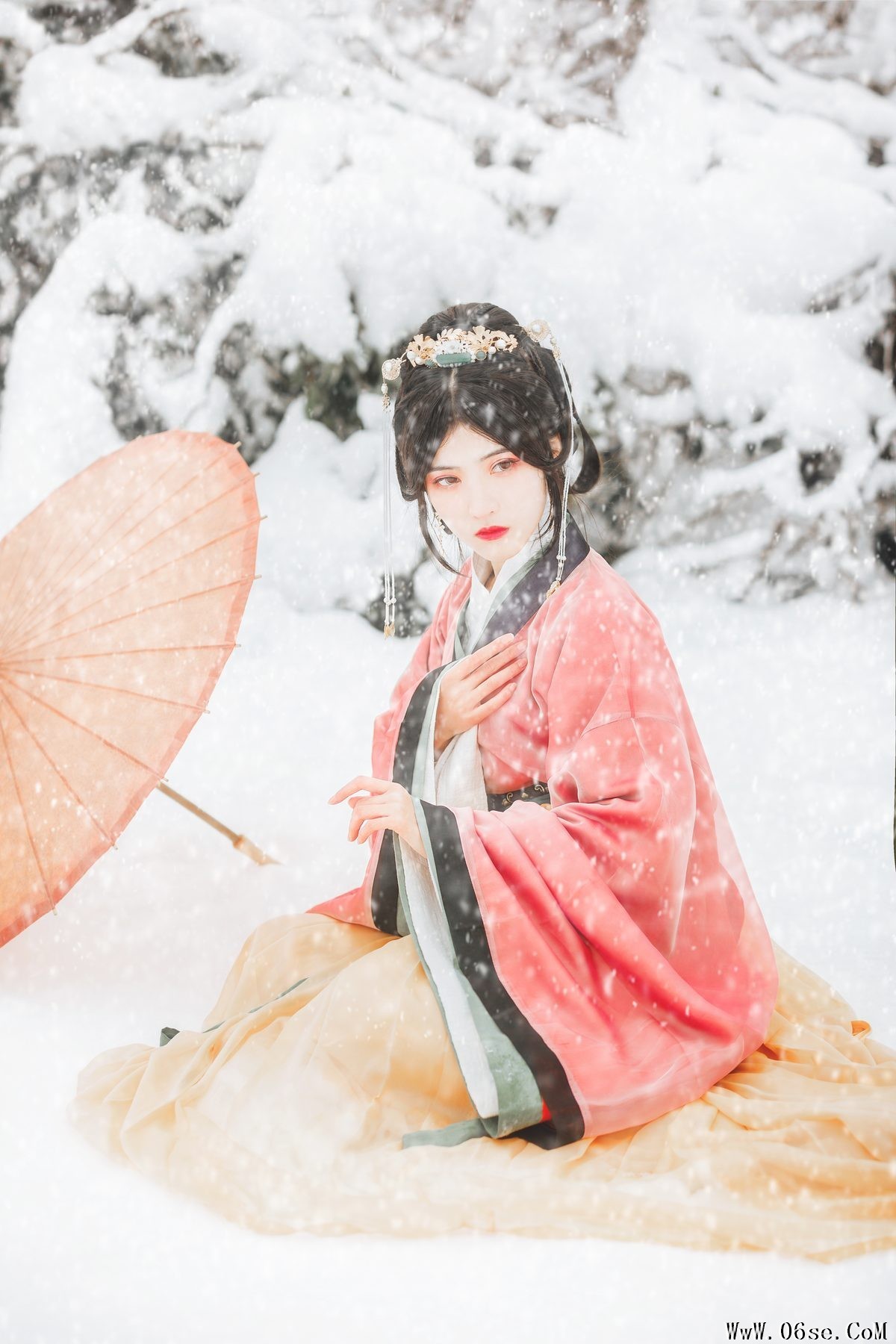 图片[20]-YiTuYu艺图语 Vol.5903 Dang Chu Jiao Ren Jia Xiao Tian Tian[26P]-六色网