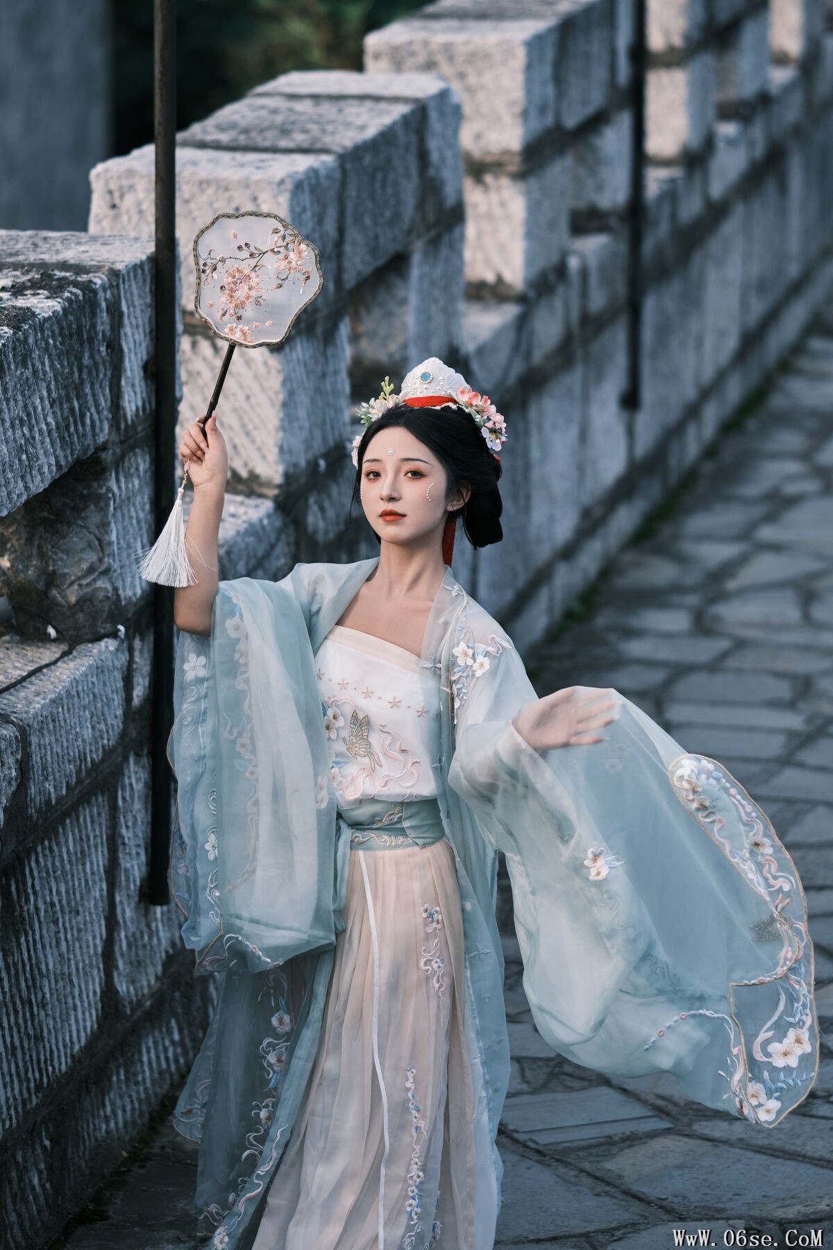 图片[27]-YiTuYu艺图语 Vol.7316 Min Zui Xiao Mo Xuan[34P]-六色网
