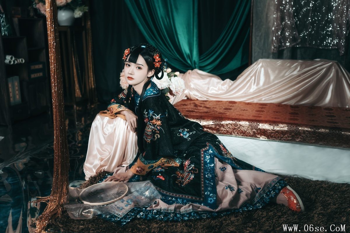 图片[8]-YiTuYu艺图语 Vol.3348 Xi Le[43P]-六色网