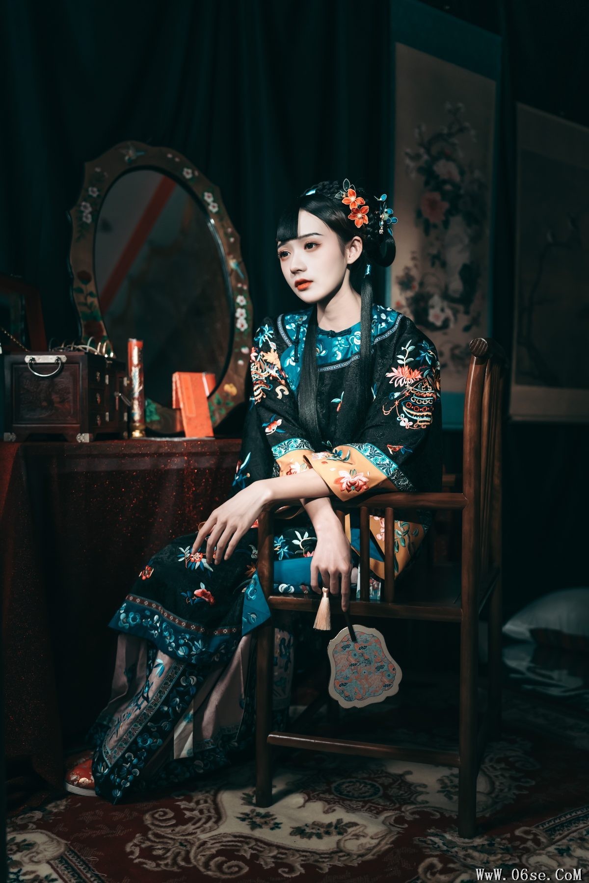 图片[42]-YiTuYu艺图语 Vol.3348 Xi Le[43P]-六色网