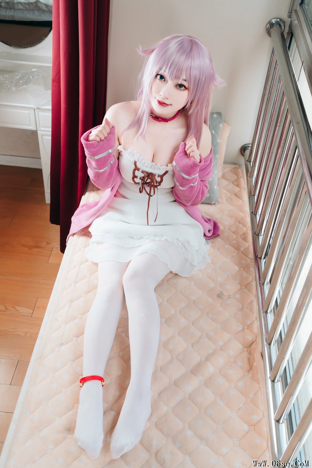 图片[25]-YiTuYu艺图语 Vol.4403 Tao Mo Gong Zi X[25P]-六色网