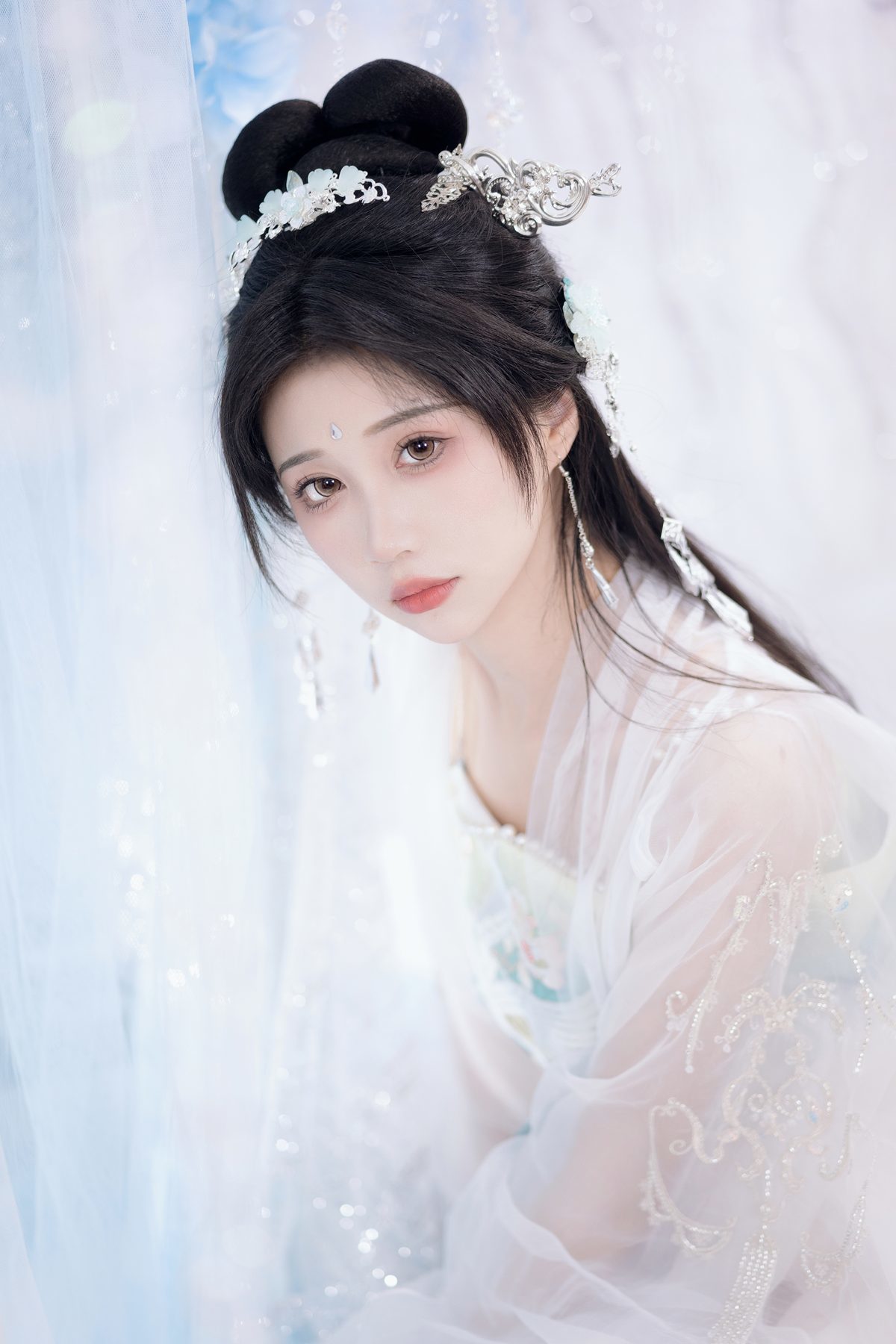 图片[21]-YiTuYu艺图语 Vol.5343 Qi Luo Sheng De Xiao Su Su[26P]-六色网