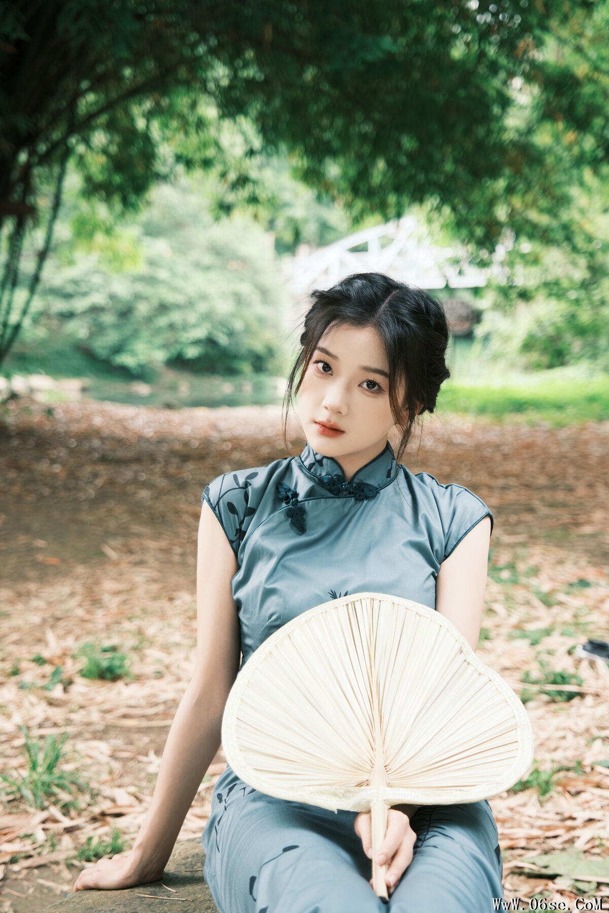 图片[24]-YiTuYu艺图语 Vol.7130 To Xiao Bei[24P]-六色网