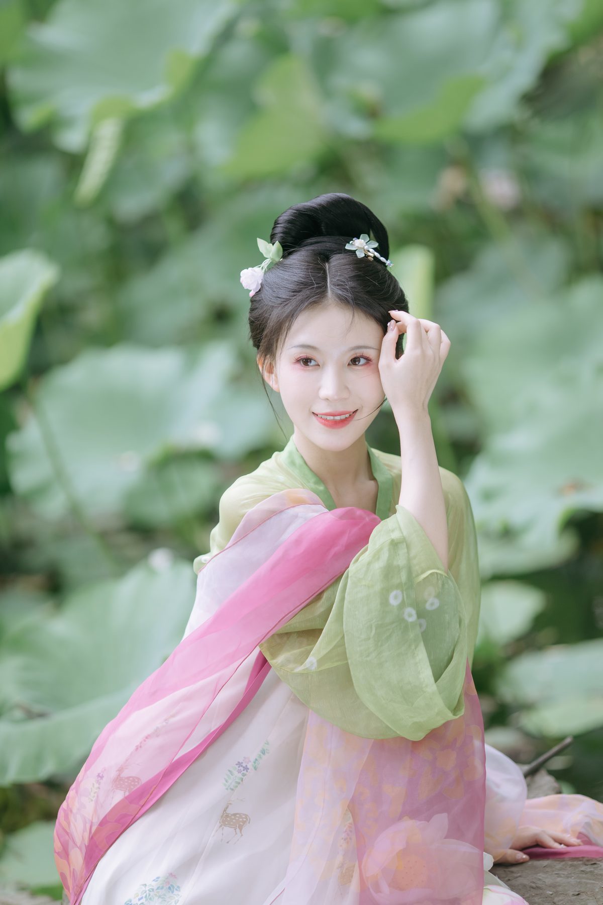 图片[17]-YiTuYu艺图语 Vol.4792 Sen Sen[34P]-六色网