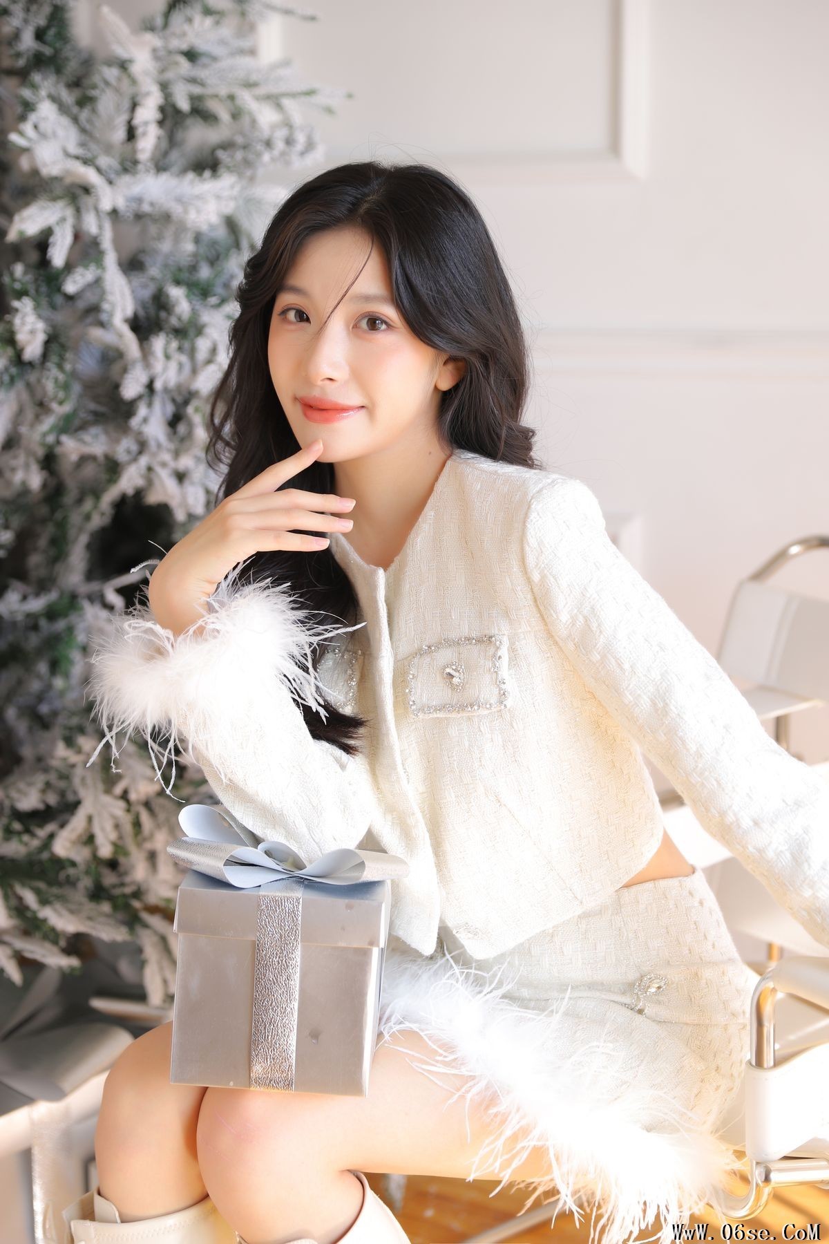 图片[7]-YiTuYu艺图语 Vol.3231 Yi Xin Doris[36P]-六色网