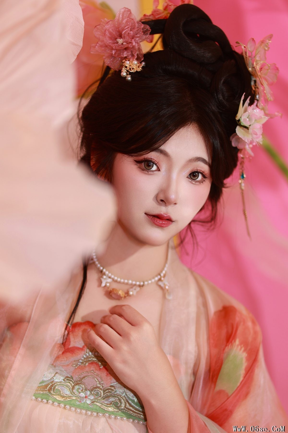 图片[29]-YiTuYu艺图语 Vol.5547 KaiLin Jiang[35P]-六色网