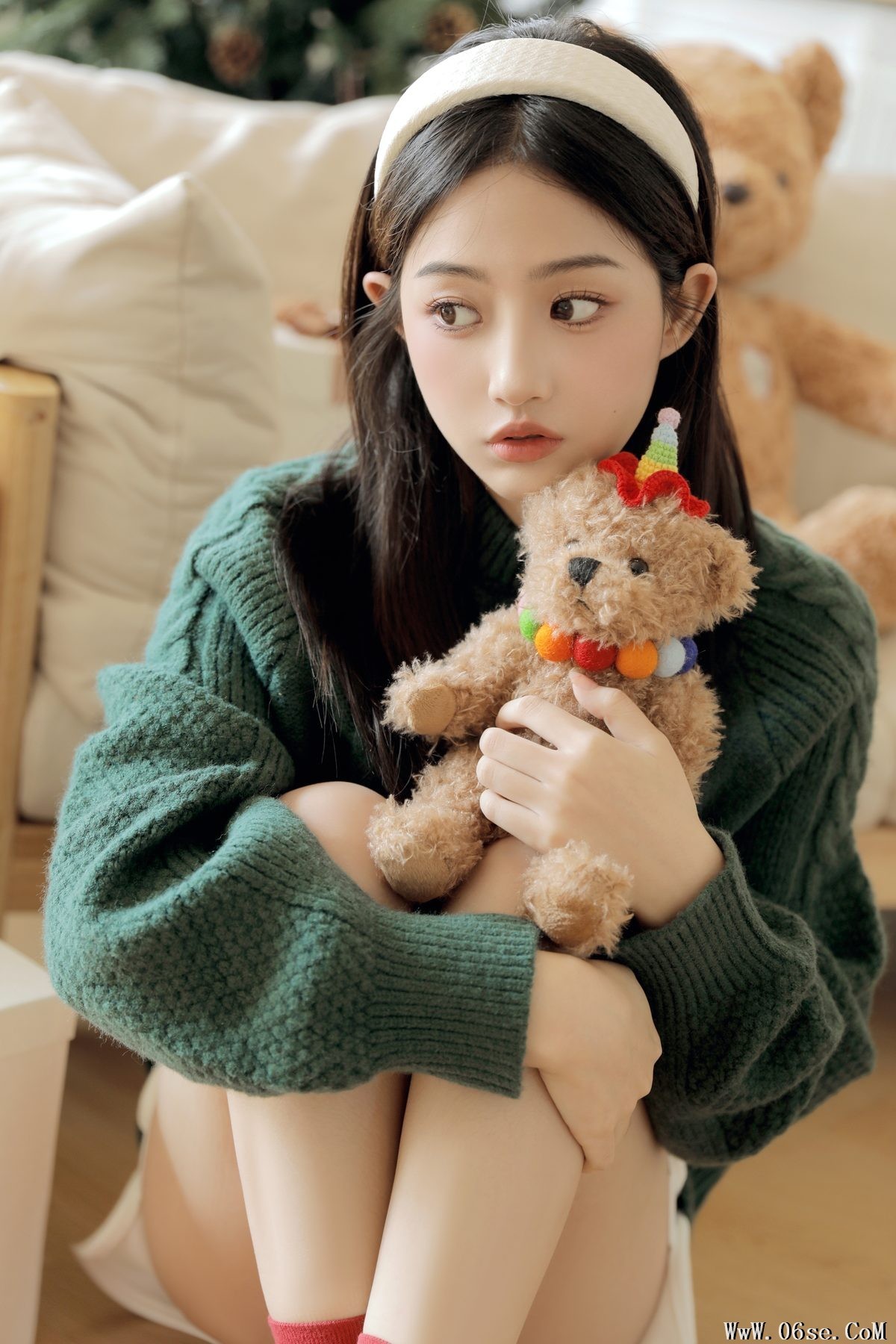 图片[6]-YiTuYu艺图语 Vol.6050 Bai Bian Xiao Yi[30P]-六色网