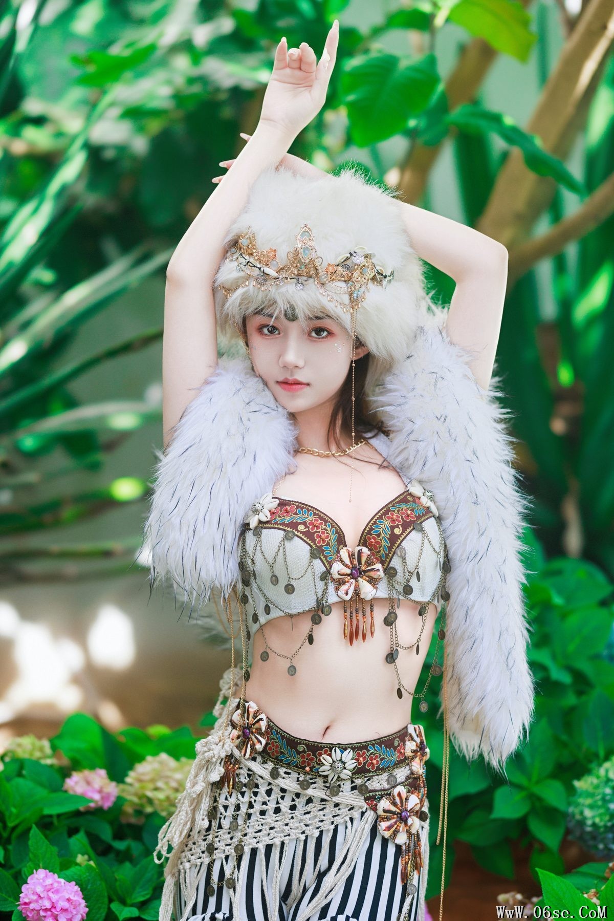 图片[38]-YiTuYu艺图语 Vol.5110 Pei Tong Xue[57P]-六色网