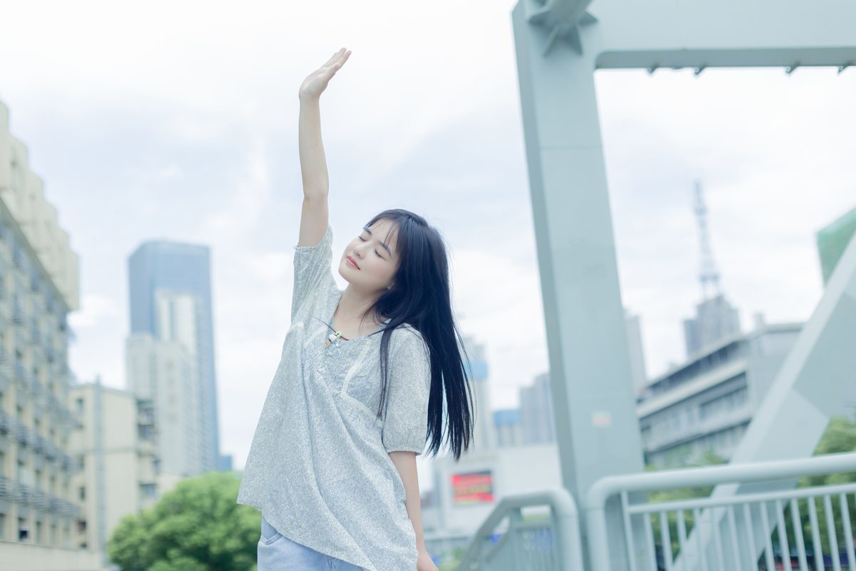 图片[8]-YiTuYu艺图语 Vol.5126 Xiao Yi Mei Mei Cute[26P]-六色网