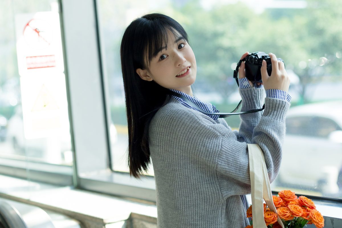 图片[3]-YiTuYu艺图语 Vol.3482 Xiao Yi Mei Mei Cute[28P]-六色网