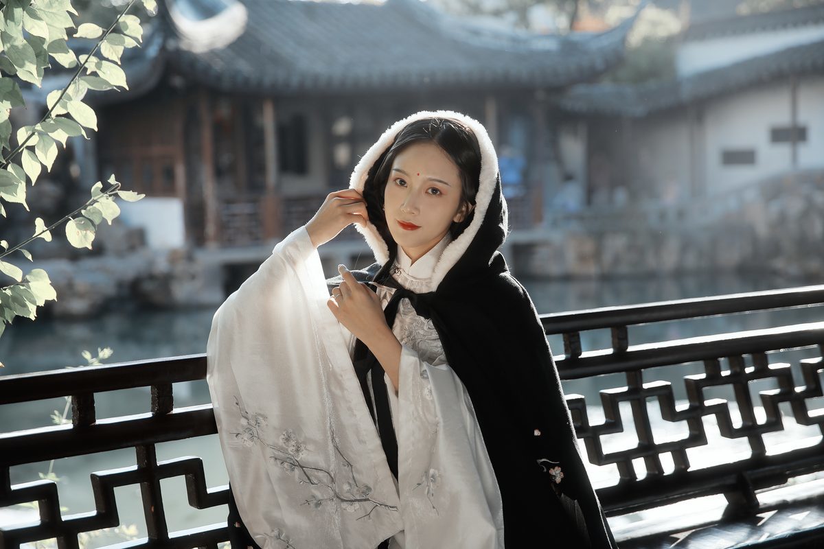 图片[21]-YiTuYu艺图语 Vol.4222 Xiao Pi Pa Zai Jiang Hu[35P]-六色网