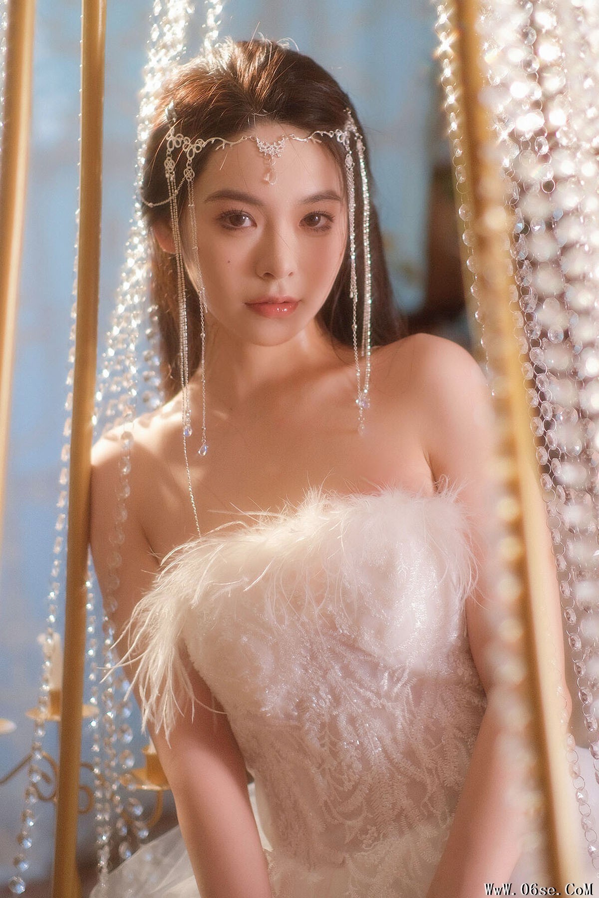 YiTuYu艺图语 Vol.6513 Qian Qian[23P]-六色网