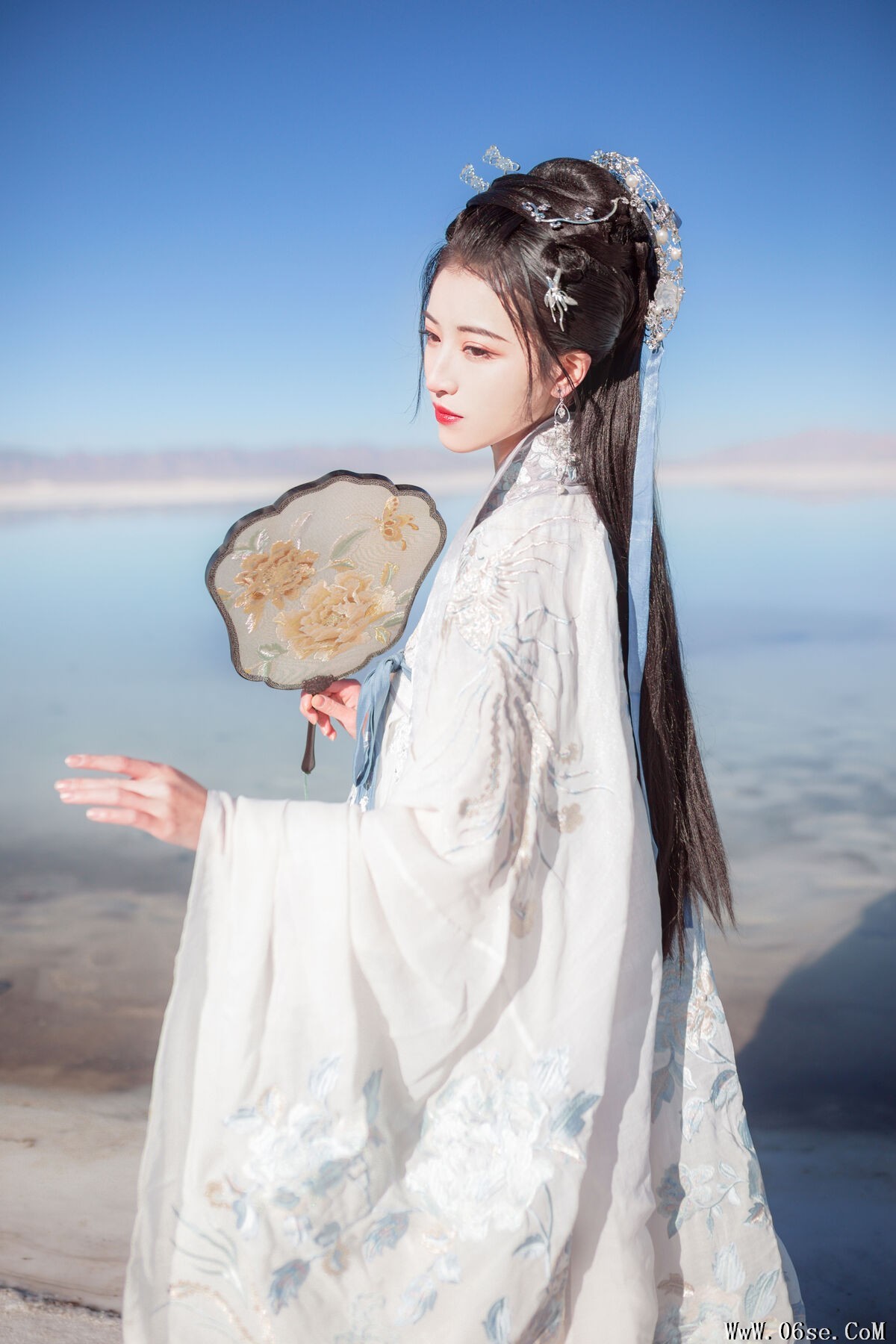 图片[4]-YiTuYu艺图语 Vol.7514 Dang Chu Jiao Ren Jia Xiao Tian Tian[26P]-六色网