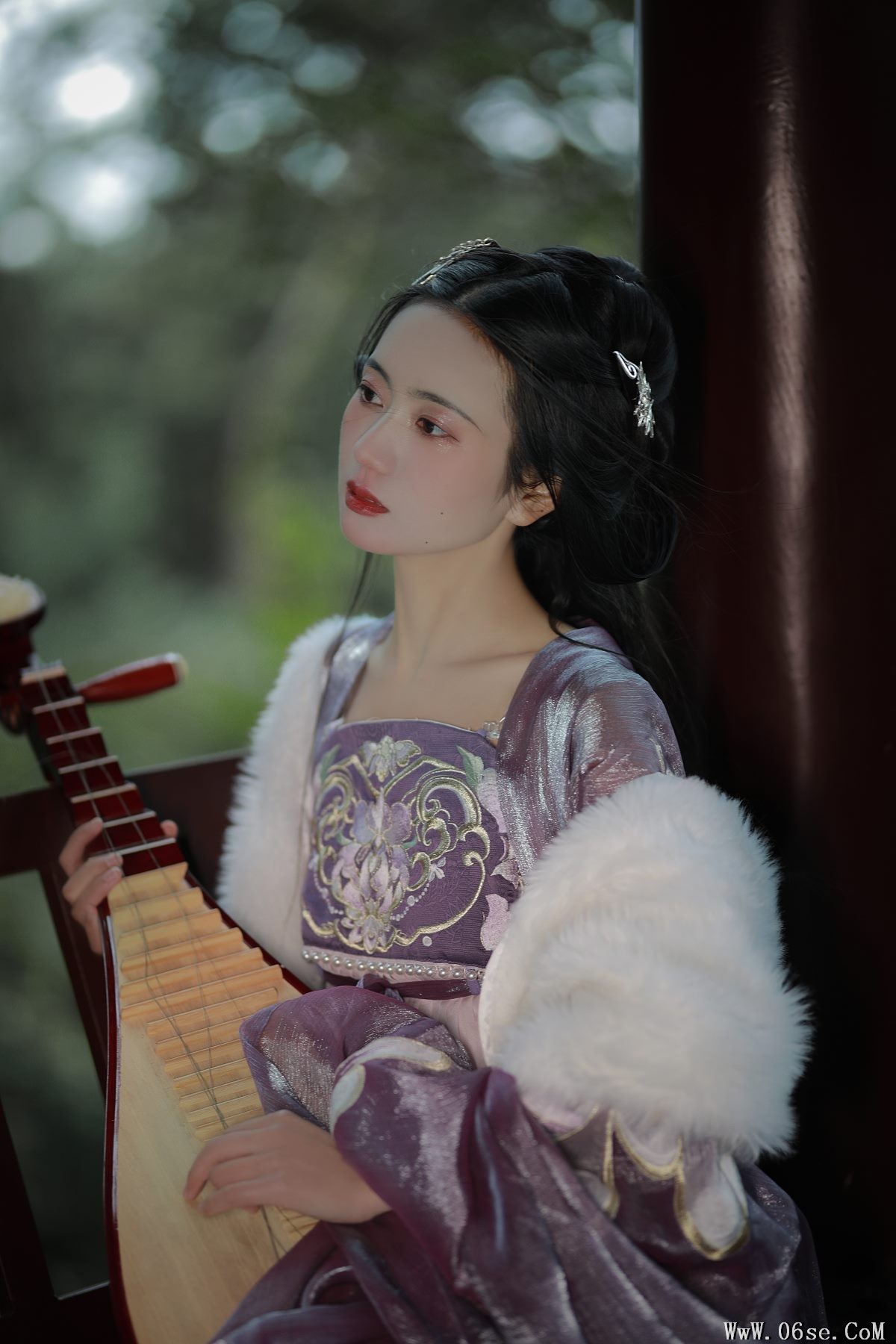 图片[11]-YiTuYu艺图语 Vol.3111 Yu Jin[28P]-六色网