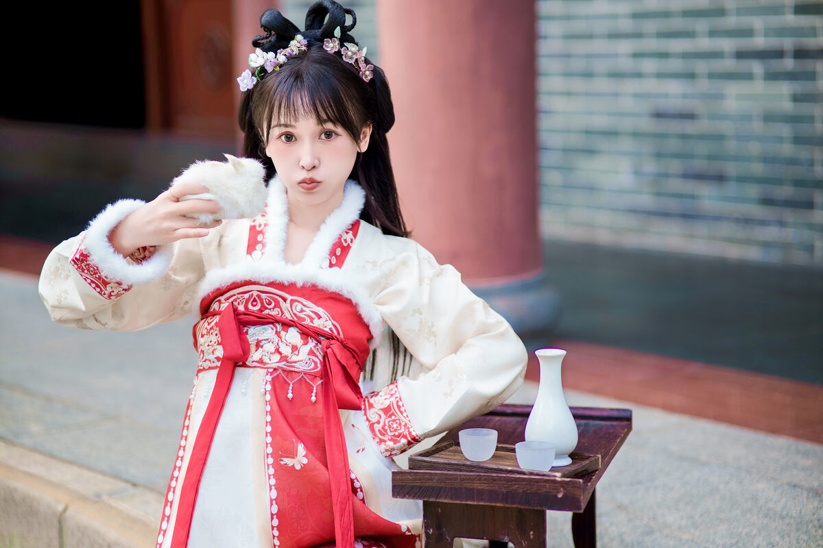 图片[27]-YiTuYu艺图语 Vol.7362 Xiao Xiao Yu[28P]-六色网