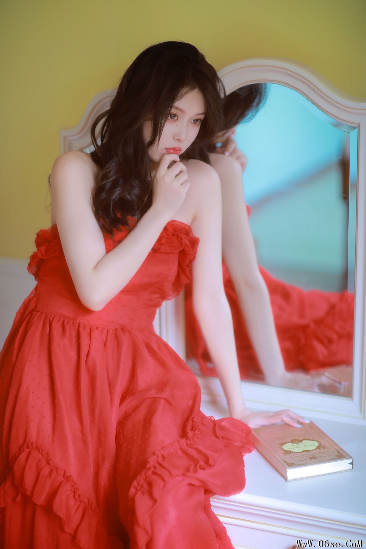图片[25]-YiTuYu艺图语 Vol.6966 Zhang Yan Qiu[25P]-六色网