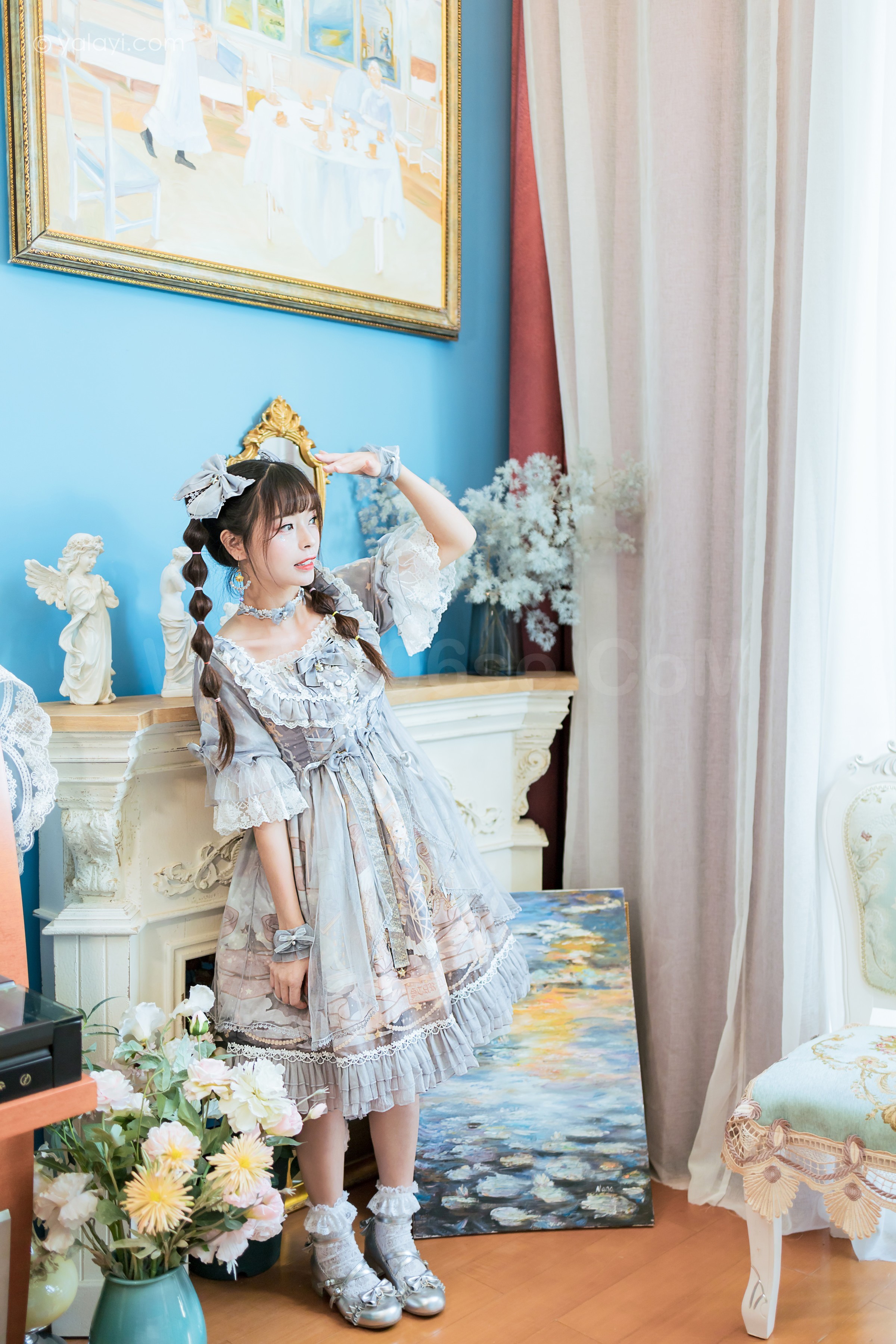 图片[5]-雅拉伊 – 程小蝶《Lolita》[41P]-六色网