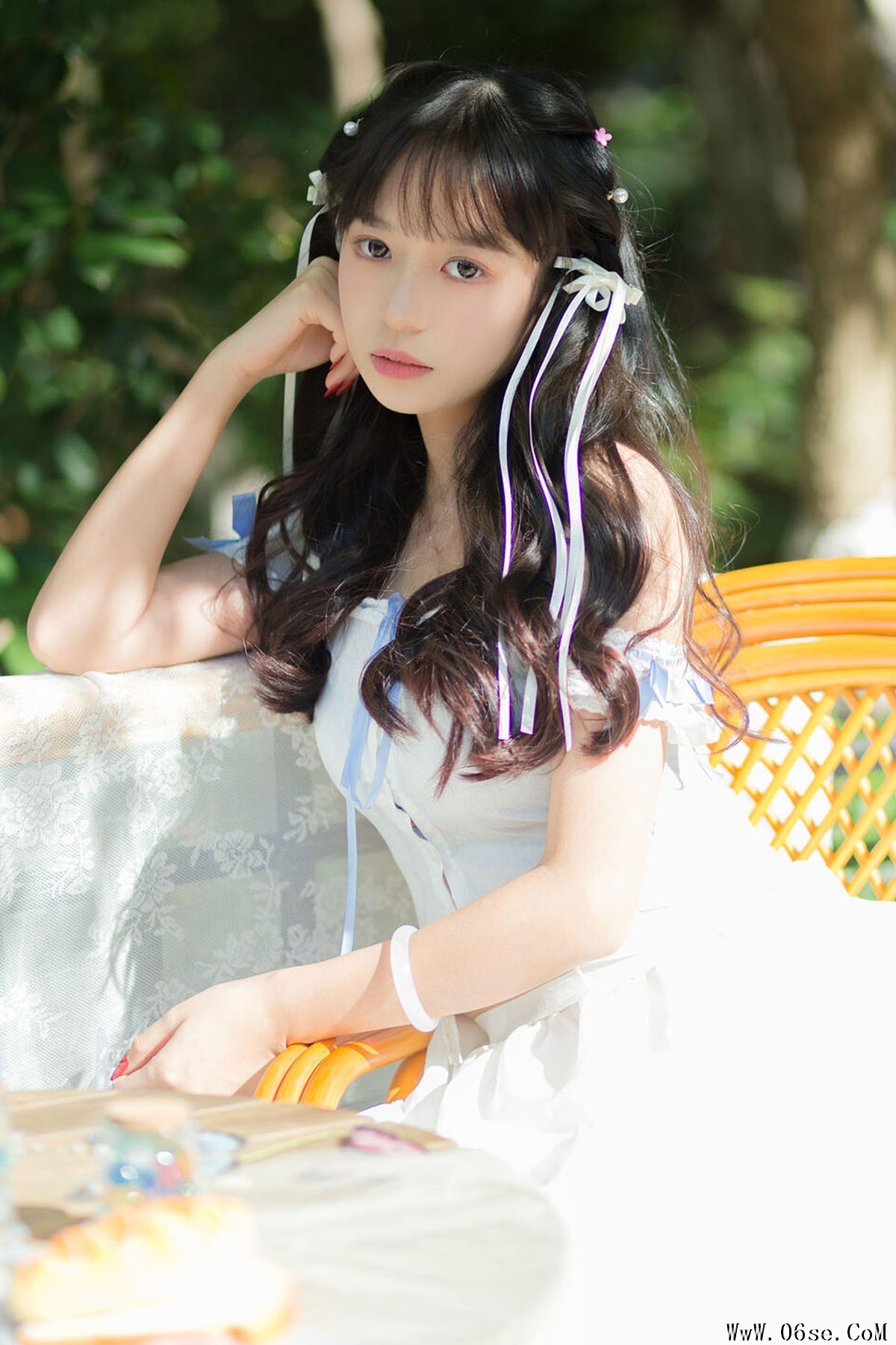YiTuYu艺图语 Vol.6324 Yan Yun Lin Er[24P]-六色网