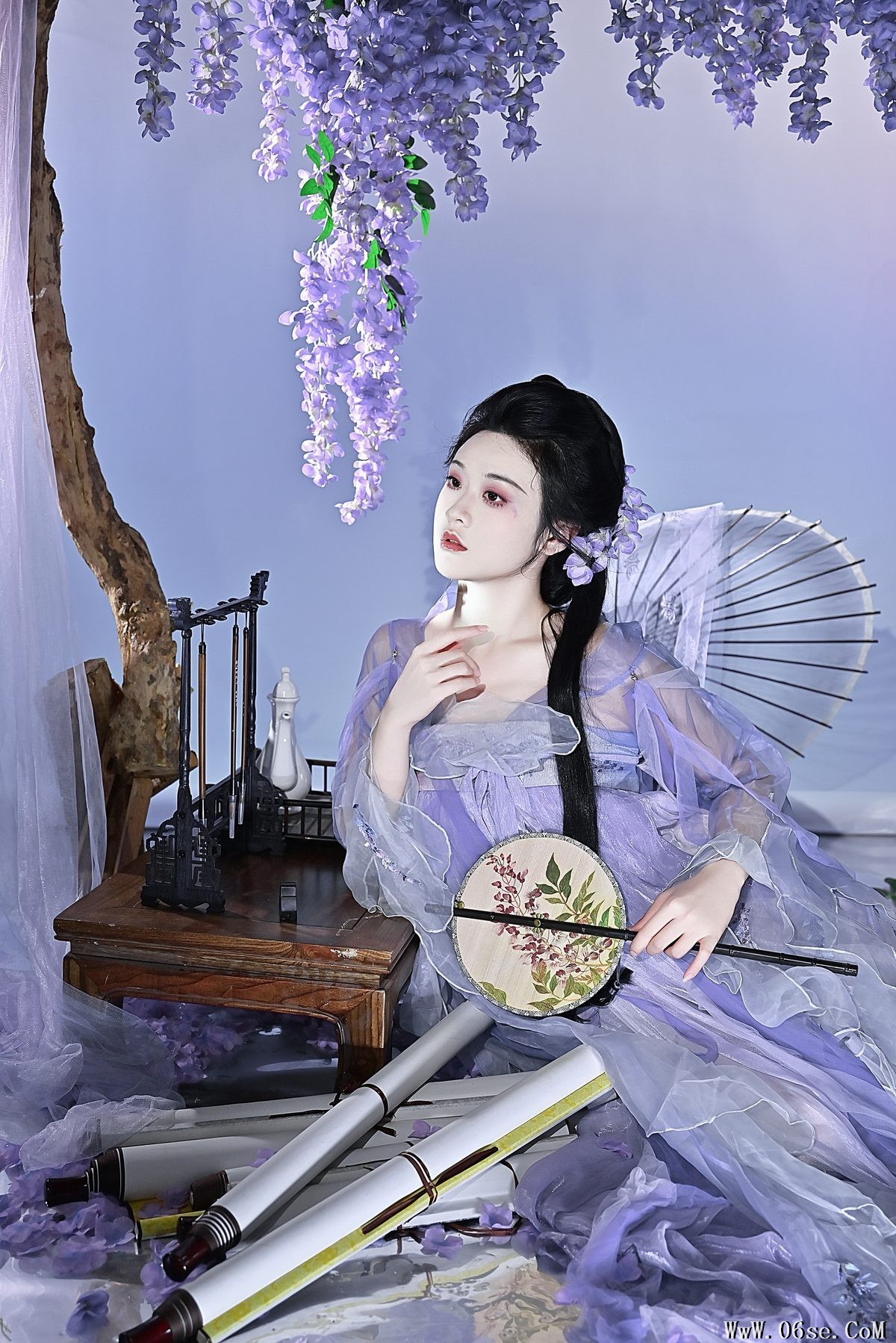 图片[21]-YiTuYu艺图语 Vol.5292 Shen Ci Xing Xing[22P]-六色网