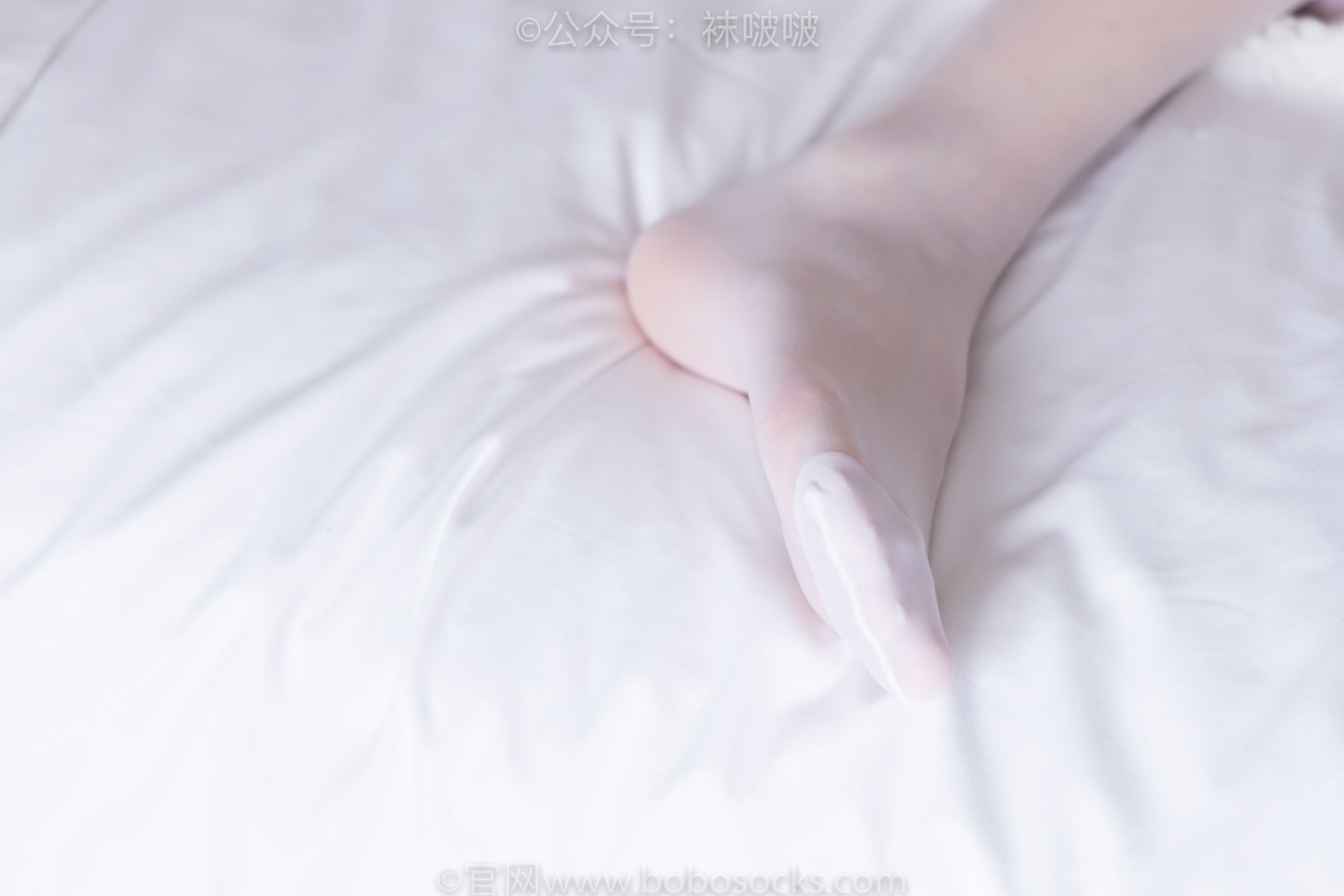 图片[118]-BoBoSocks袜啵啵 No.037 稚予-帆布鞋、短白棉袜、白丝[136P]-六色网
