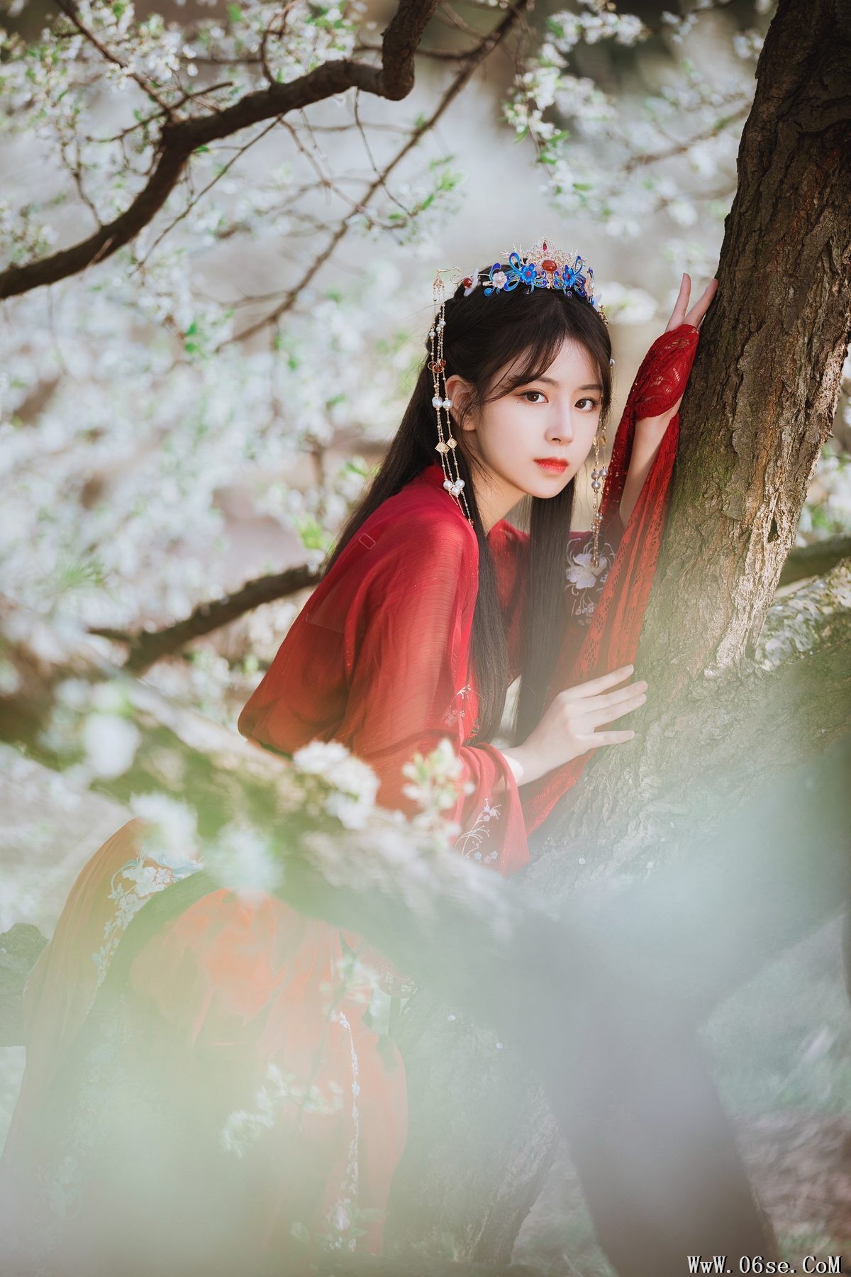 图片[16]-YiTuYu艺图语 Vol.5715 Gong Zi Bu Huai[22P]-六色网
