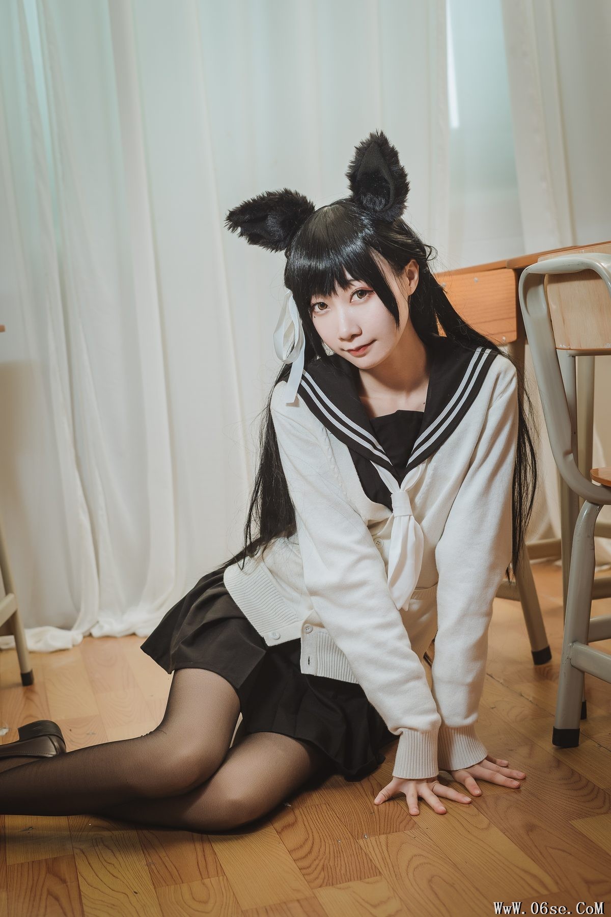 图片[23]-YiTuYu艺图语 Vol.5104 Qi Nai[23P]-六色网