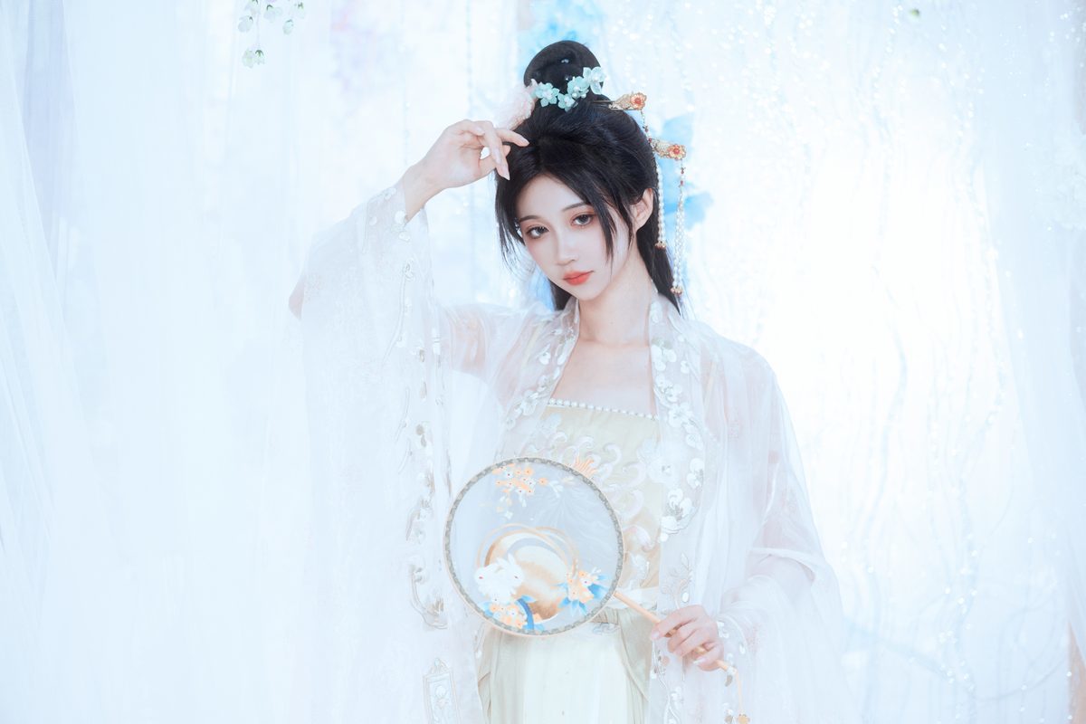 图片[4]-YiTuYu艺图语 Vol.4320 Qi Luo Sheng De Xiao Su Su[24P]-六色网