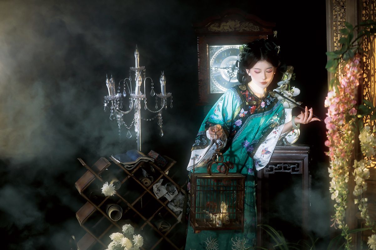 图片[11]-YiTuYu艺图语 Vol.3448 Li Lin Xi h[24P]-六色网
