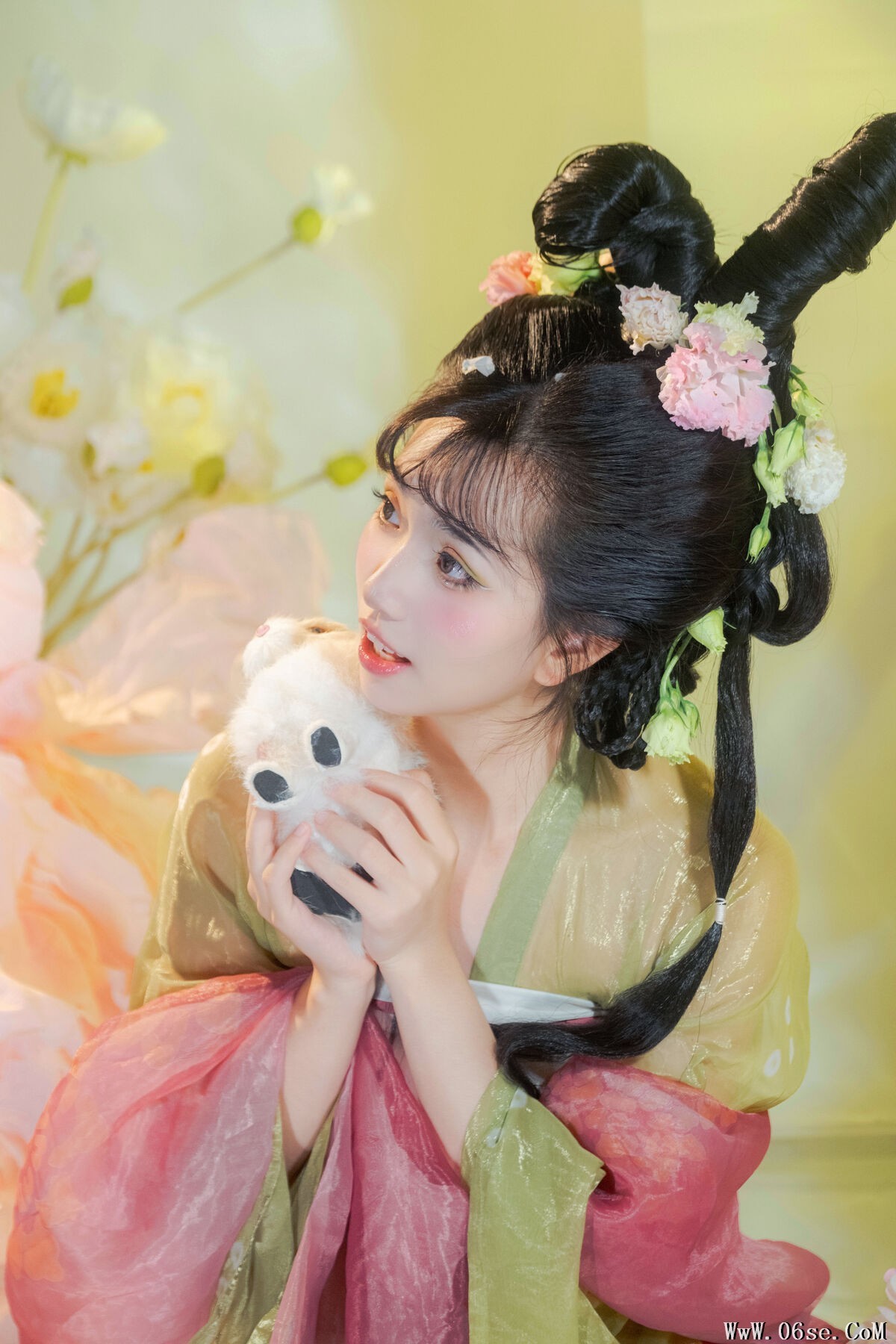 图片[4]-YiTuYu艺图语 Vol.7650 Shi Yi[23P]-六色网