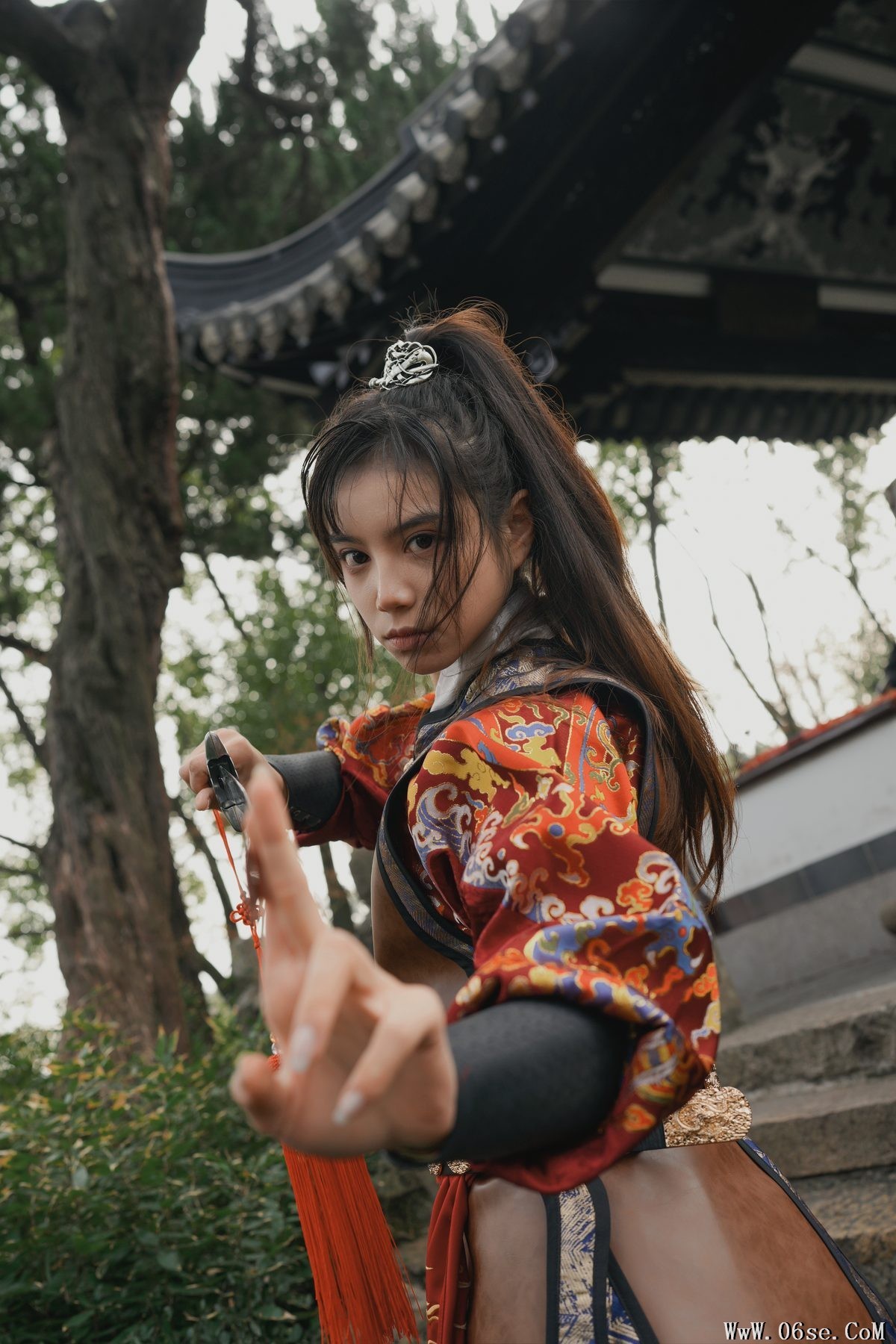 图片[11]-YiTuYu艺图语 Vol.4818 Er Jia Liu[29P]-六色网