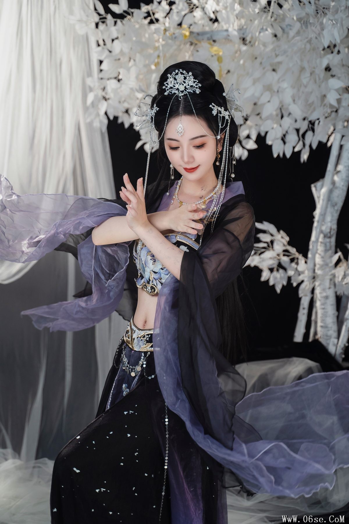图片[10]-YiTuYu艺图语 Vol.5264 Qian Xue Ya[27P]-六色网