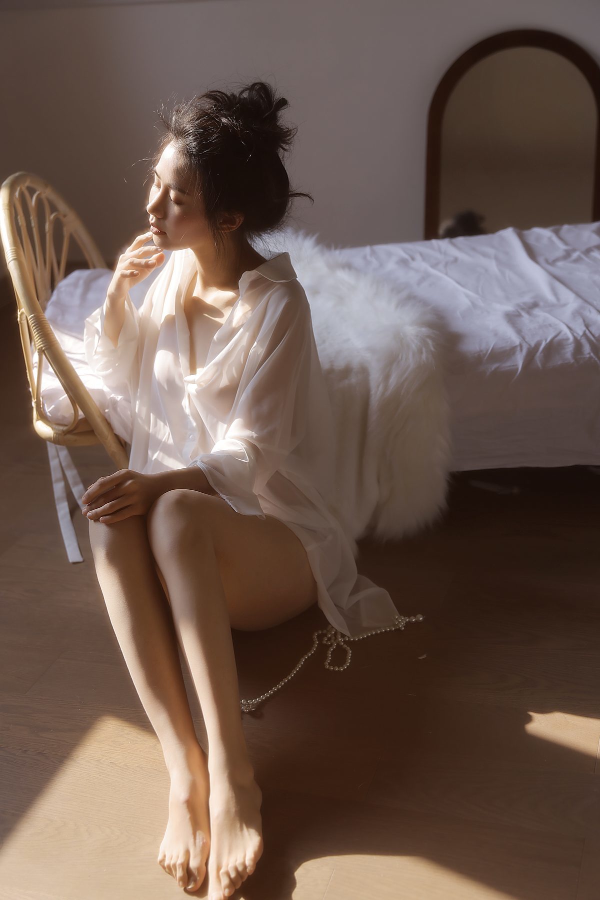 图片[21]-YiTuYu艺图语 Vol.3495 Qin Qin[23P]-六色网