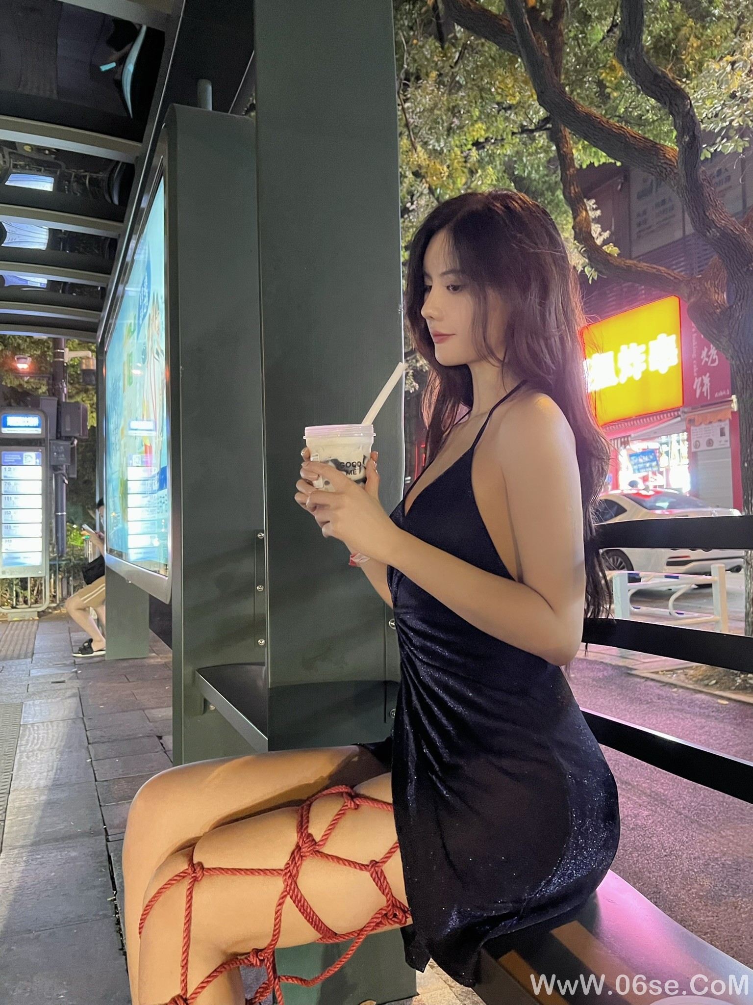 图片[133]-就是阿朱啊 – NO.077 优享合集[786P]-六色网