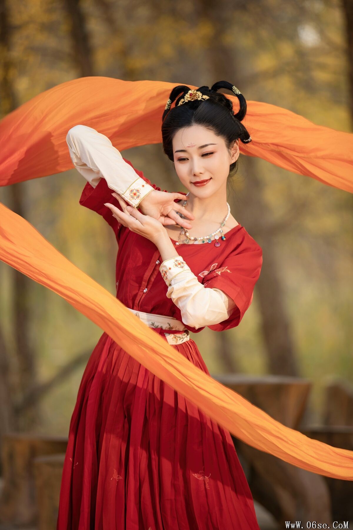 图片[12]-YiTuYu艺图语 Vol.6988 Mu Ge[24P]-六色网