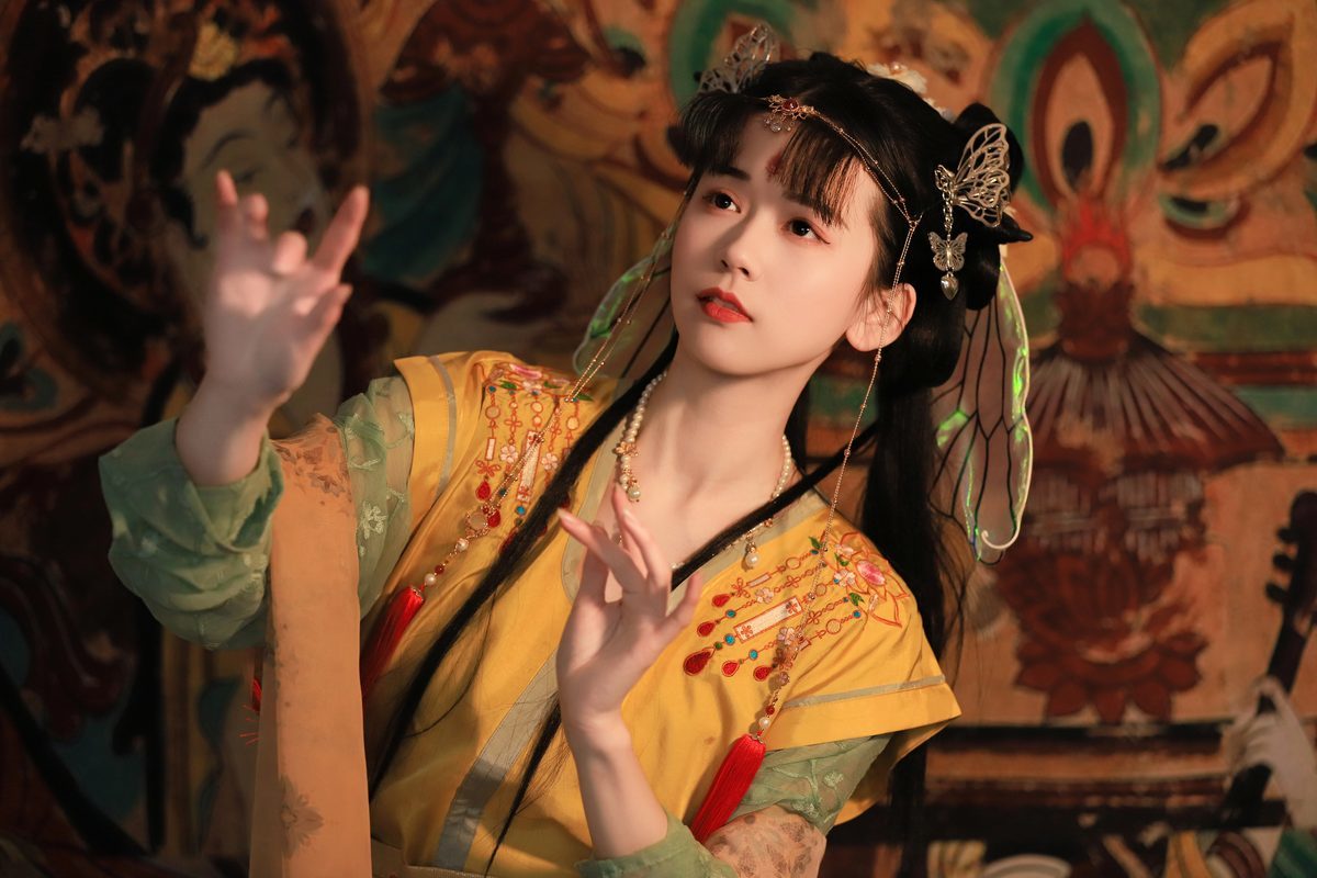 图片[10]-YiTuYu艺图语 Vol.5447 Ce Er Qing Xin Ting[27P]-六色网