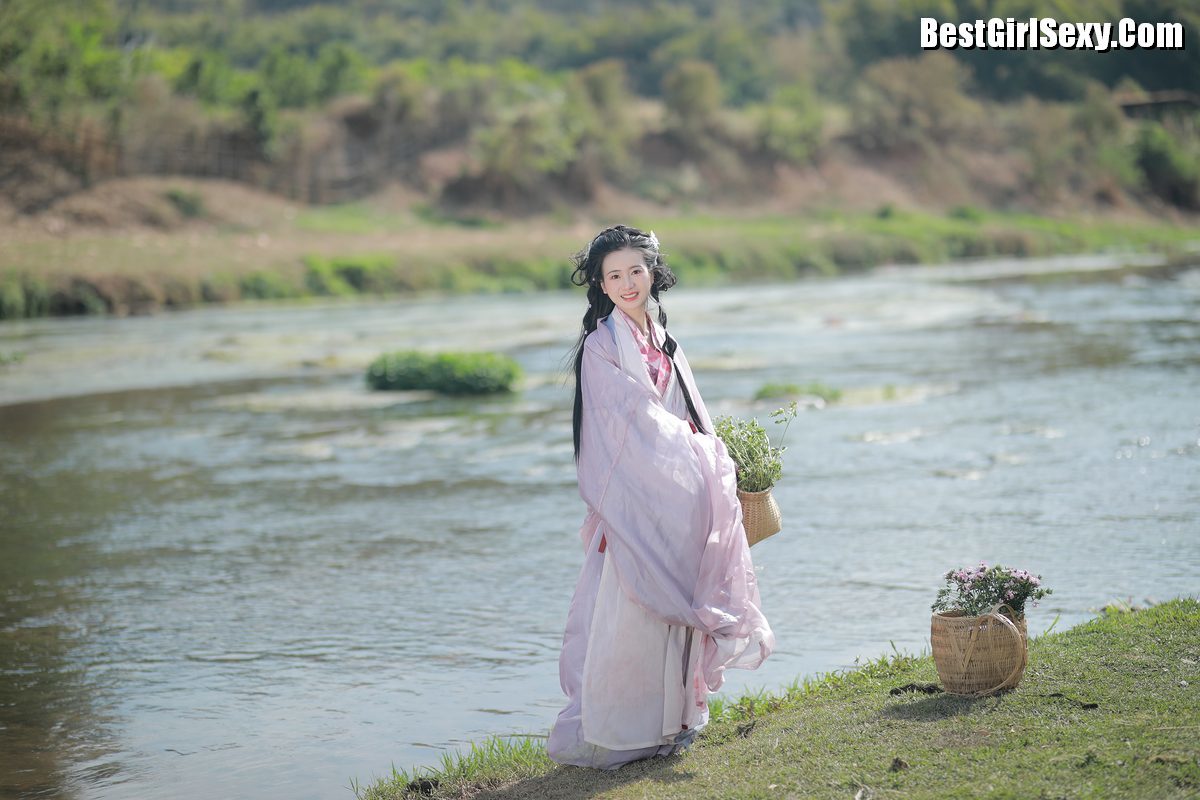 图片[23]-YiTuYu艺图语 Vol.3987 Yu Jin[26P]-六色网