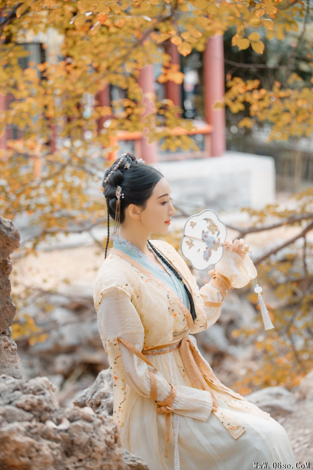 图片[31]-YiTuYu艺图语 Vol.6068 Wu Zi Xi[39P]-六色网