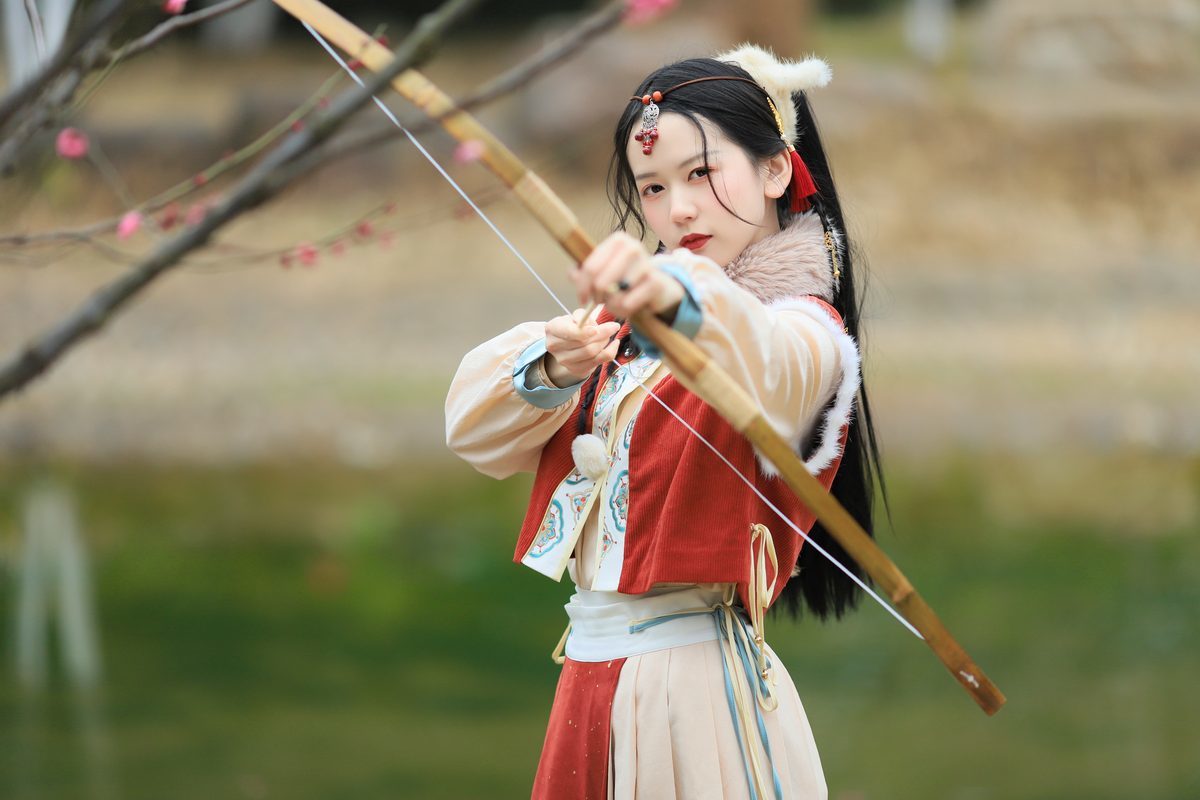 图片[23]-YiTuYu艺图语 Vol.5527 Ce Er Qing Xin Ting[27P]-六色网
