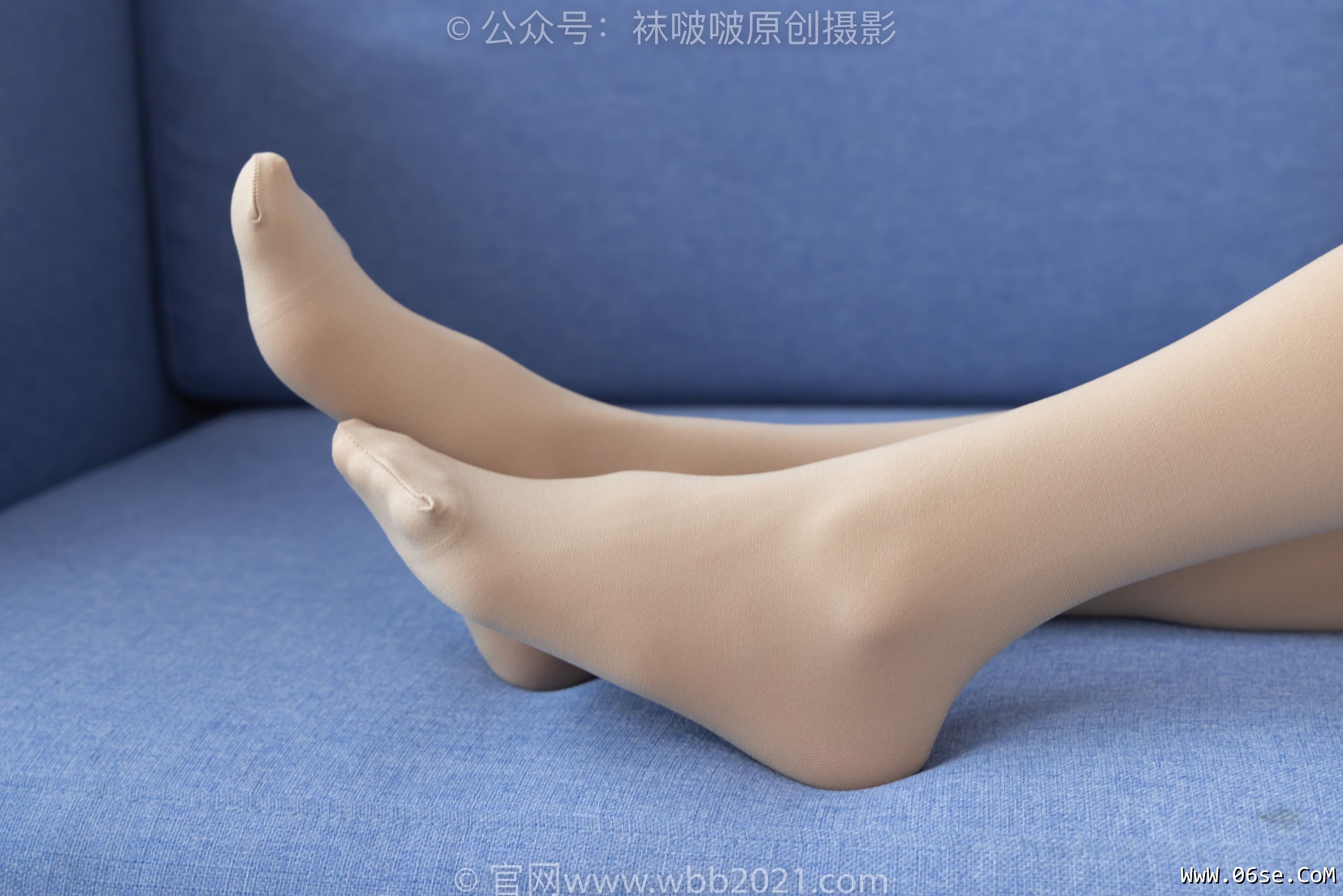 图片[110]-BoBoSocks袜啵啵 No.388 芝士 -两双平底鞋、厚肉丝、肉丝[150P]-六色网