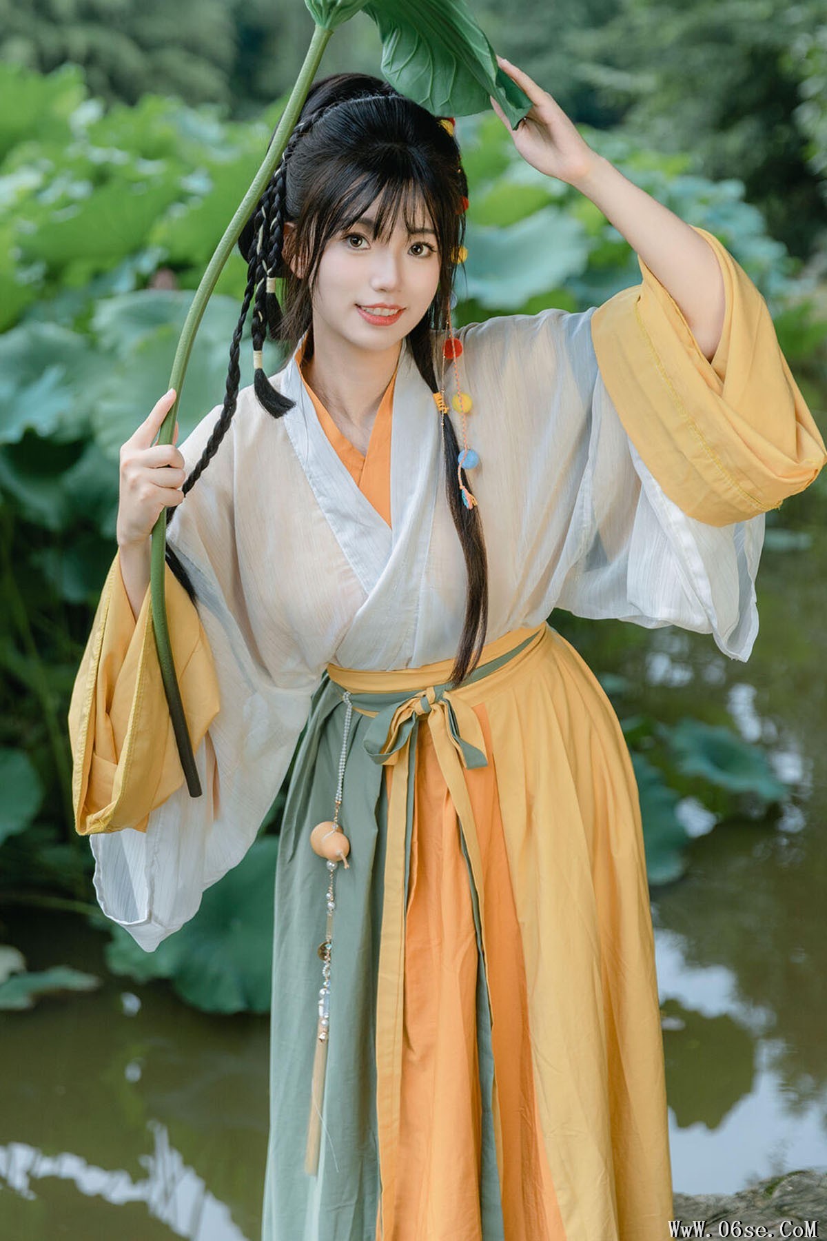 YiTuYu艺图语 Vol.6438 Shi Yi[23P]-六色网