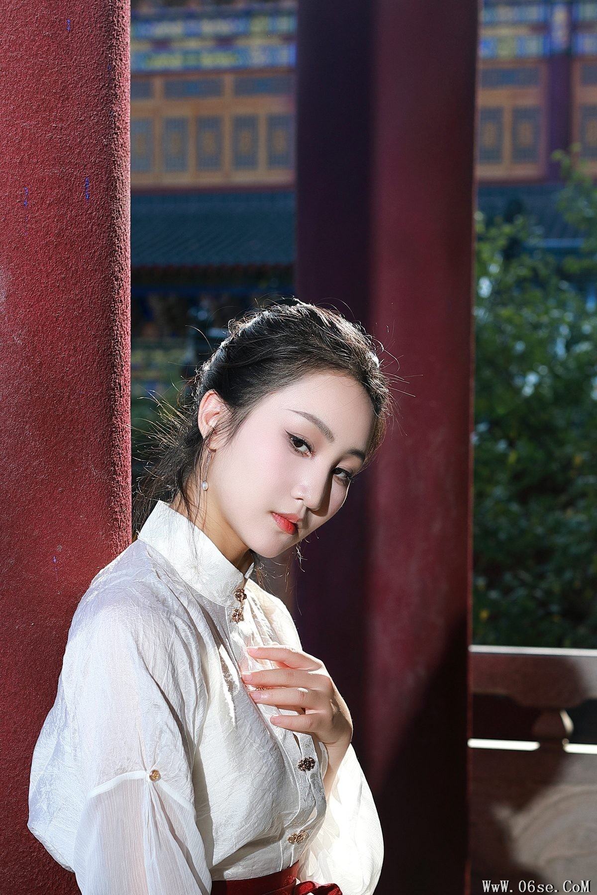 图片[38]-YiTuYu艺图语 Vol.5402 Cha Xiao Tu[60P]-六色网
