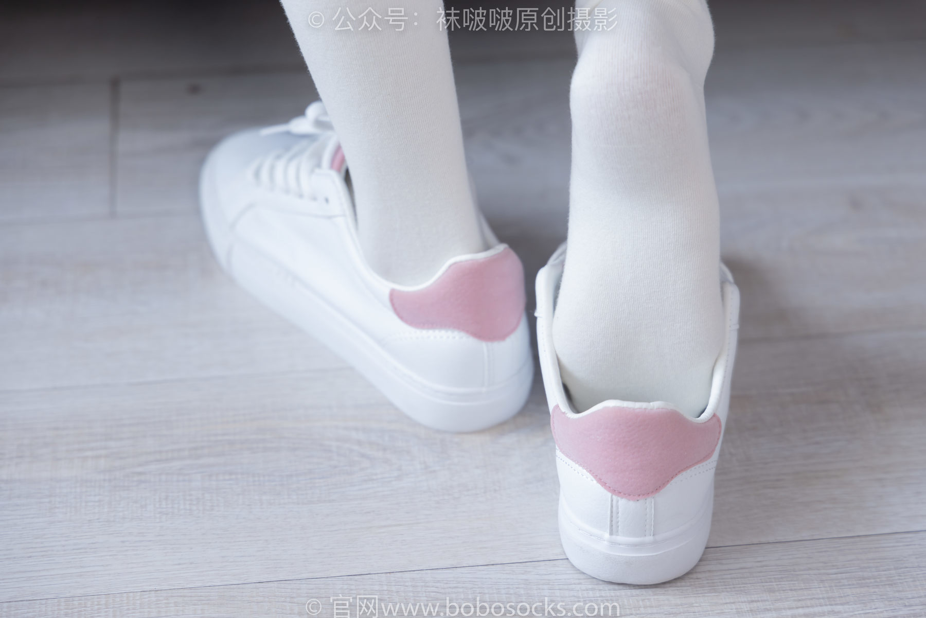 图片[73]-BoBoSocks袜啵啵 No.229 稚予-板鞋、皮鞋、两双大腿袜[155P]-六色网