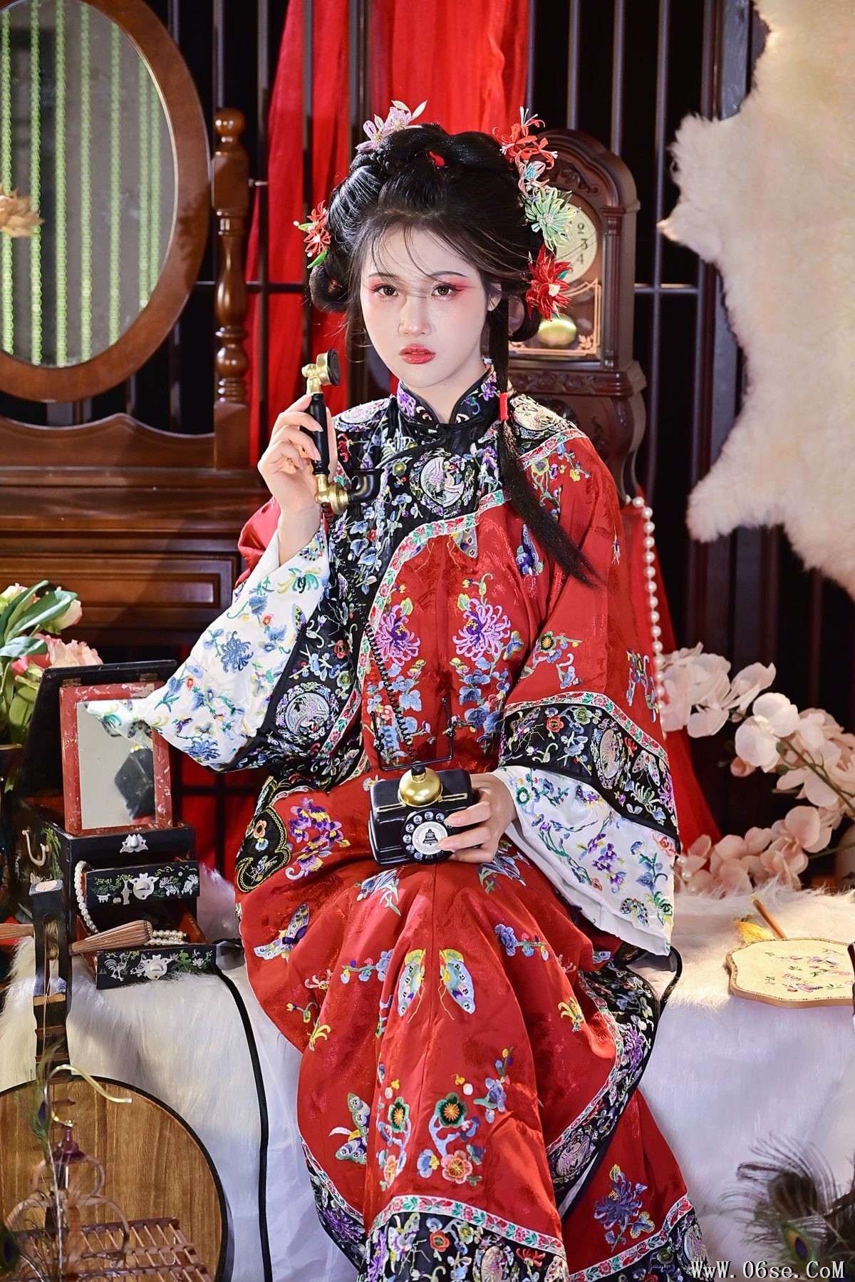 图片[17]-YiTuYu艺图语 Vol.4819 Xing Ren Nai Bao[23P]-六色网