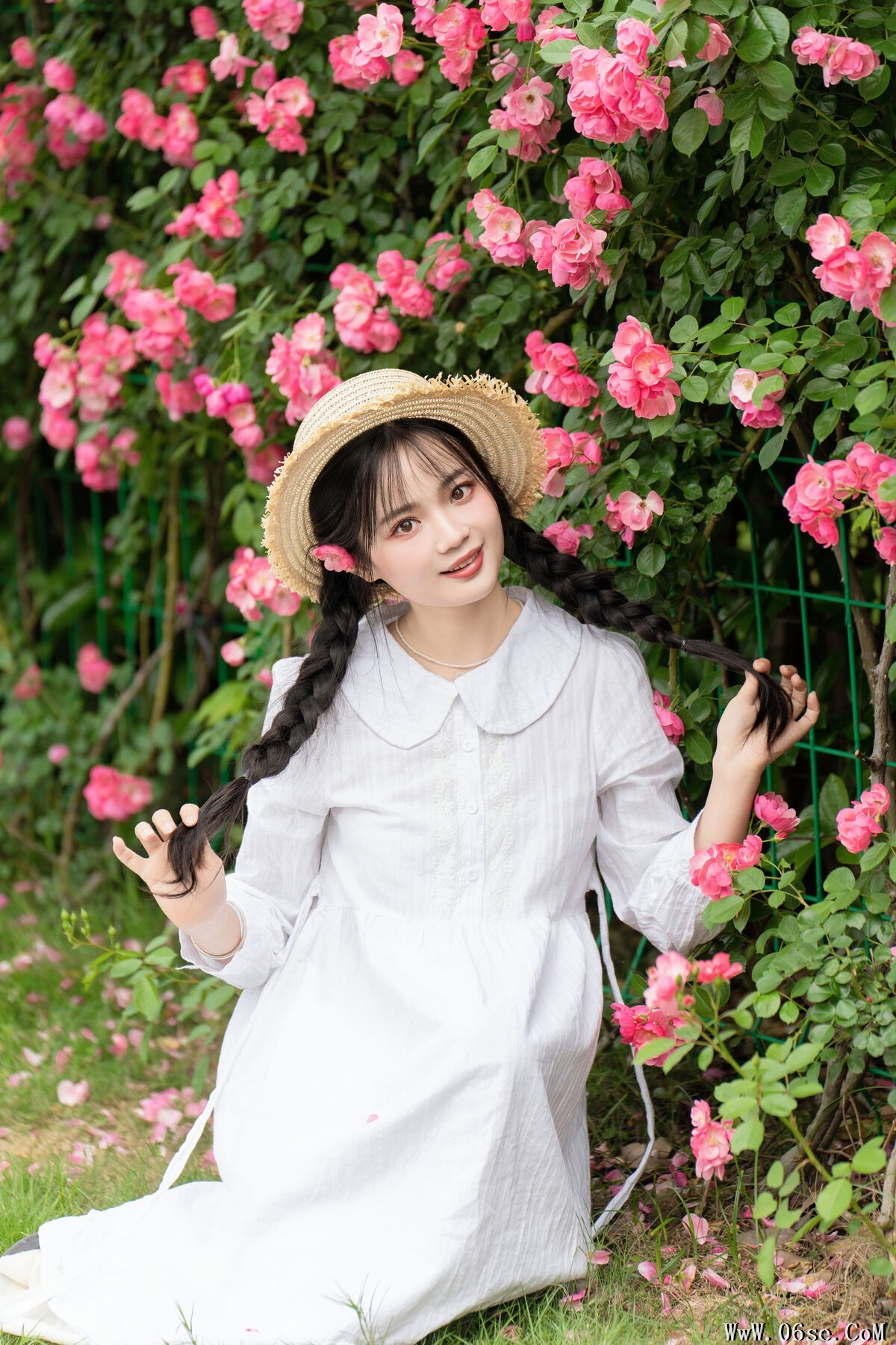 图片[20]-YiTuYu艺图语 Vol.7037 Xiao Ou O[23P]-六色网