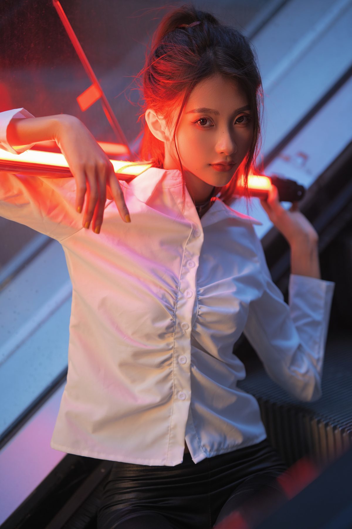 图片[12]-YiTuYu艺图语 Vol.6193 Xiao Wen[23P]-六色网