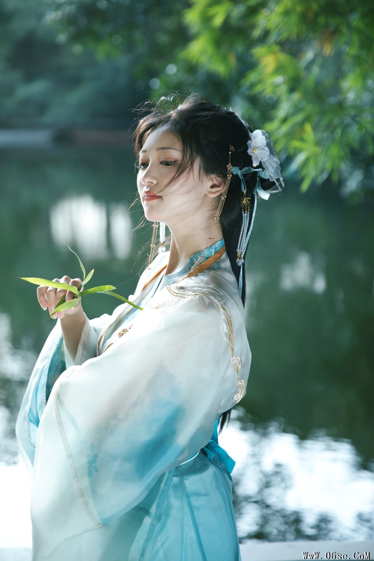 图片[8]-YiTuYu艺图语 Vol.6856 Er Liang Feng Yue[27P]-六色网