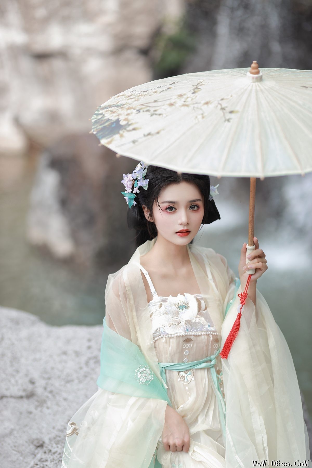 图片[16]-YiTuYu艺图语 Vol.6248 Yu Wen[32P]-六色网