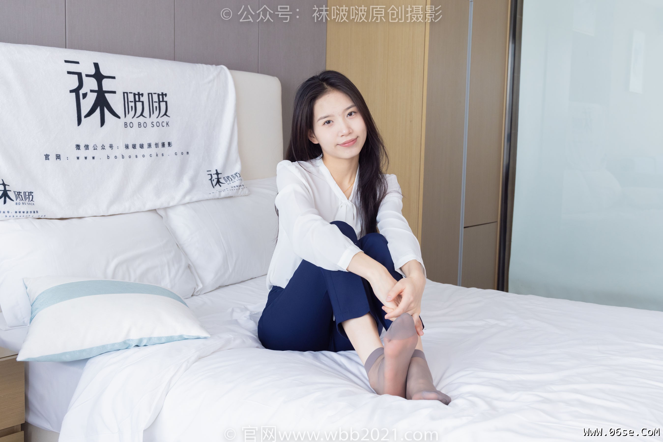 图片[139]-BoBoSocks袜啵啵 No.307 芝士 -高跟鞋、平底鞋、短灰丝、短肉丝[165P]-六色网